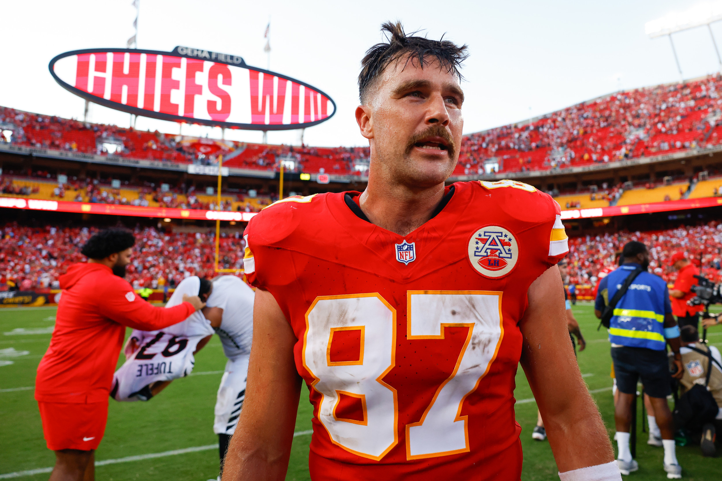 The Chiefs Player Who Sold More NFL Gear Than Travis Kelce - Newsweek