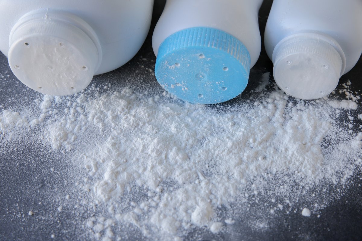 Baby Powder Recall as Warning Issued Nationwide