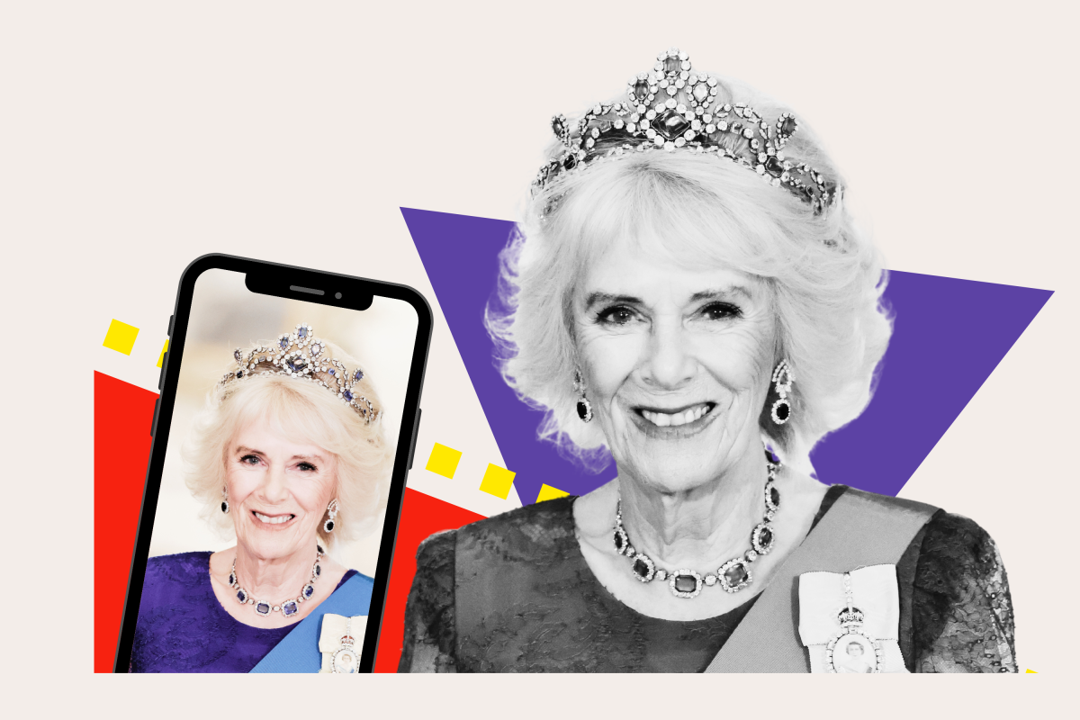 Queen Camilla Could Become TikTok’s First Royal Influencer