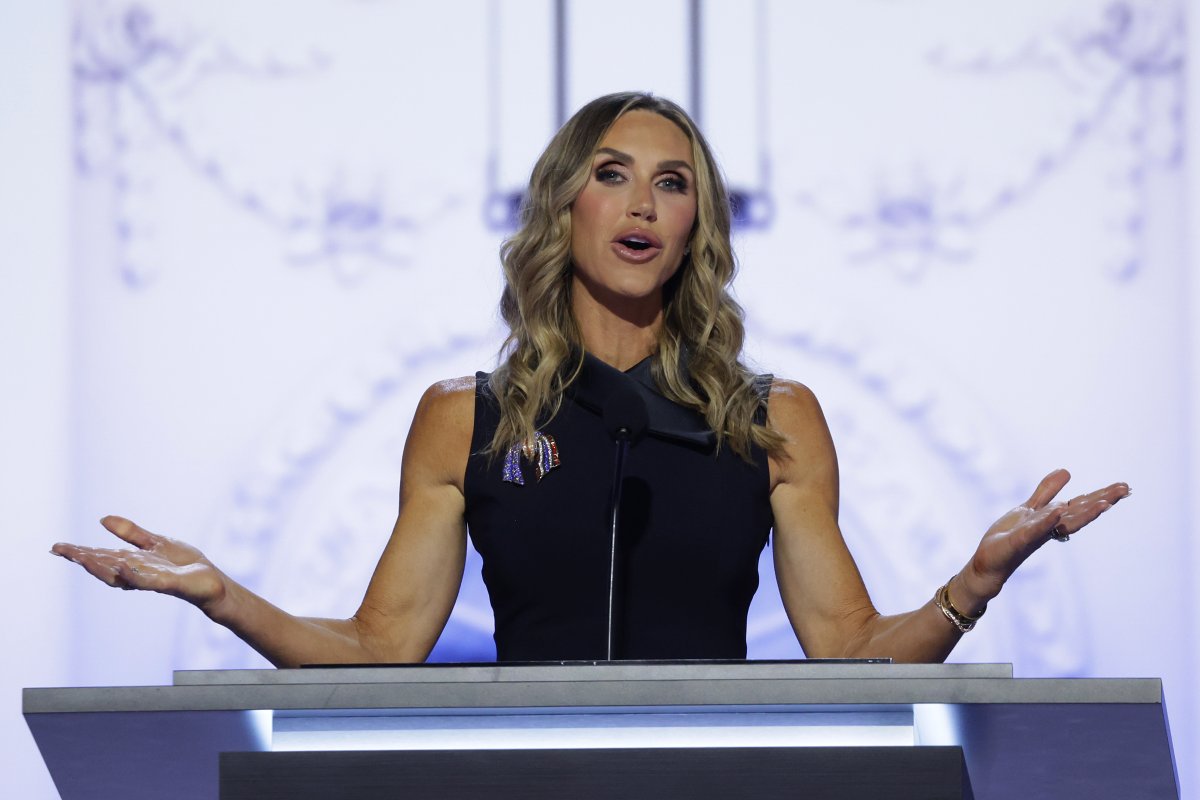 Lara Trump at the RNC