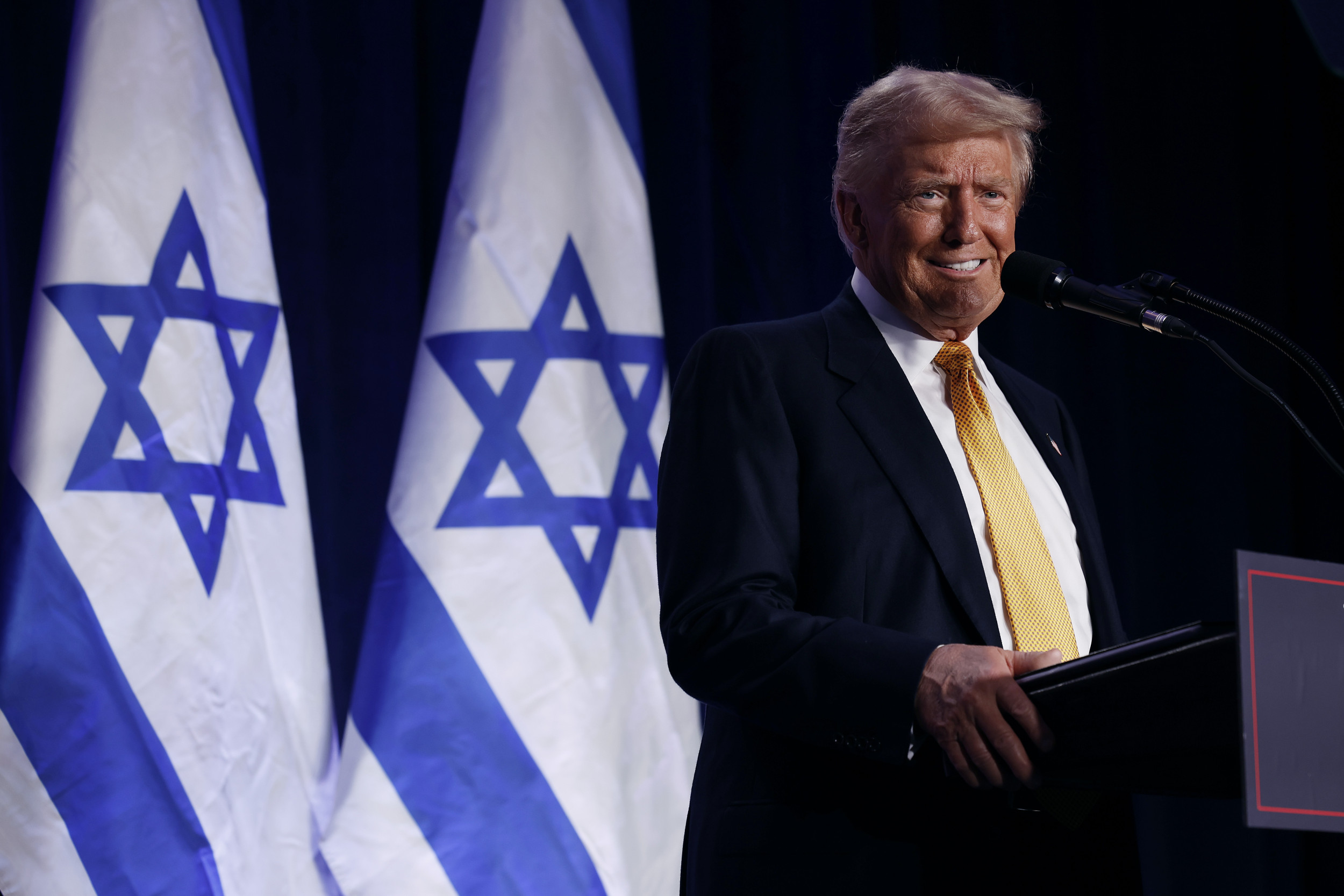'Nazi' Controversies Could Hurt Donald Trump With Jewish Voters - Newsweek