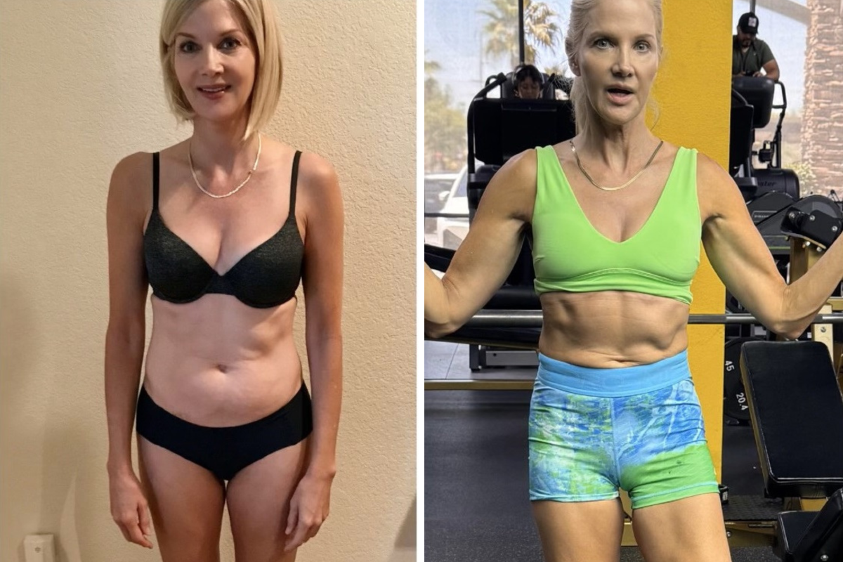 Before/after