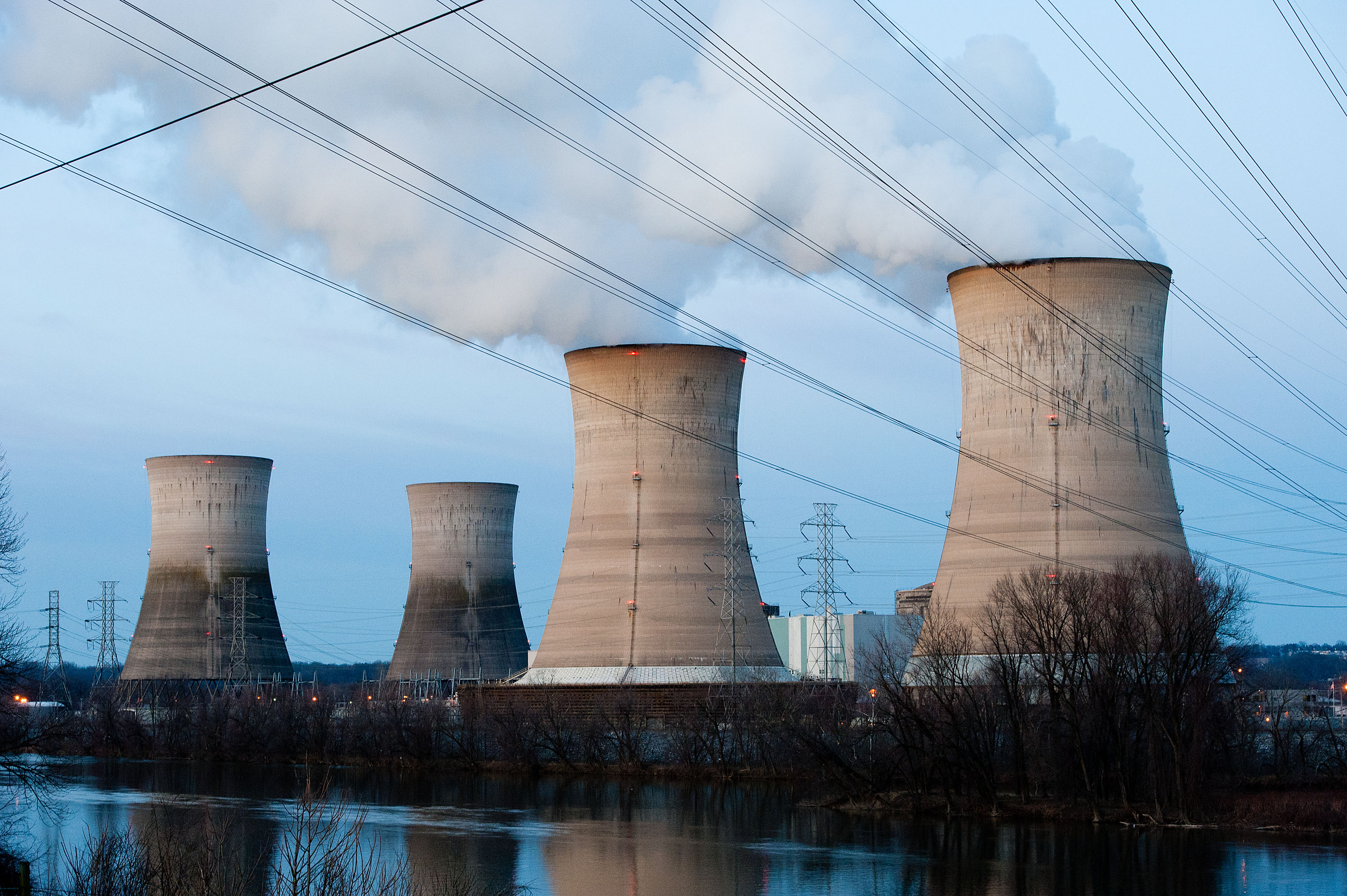 Microsoft’s energy needs for AI could restart Three Mile Island nuclear power plant