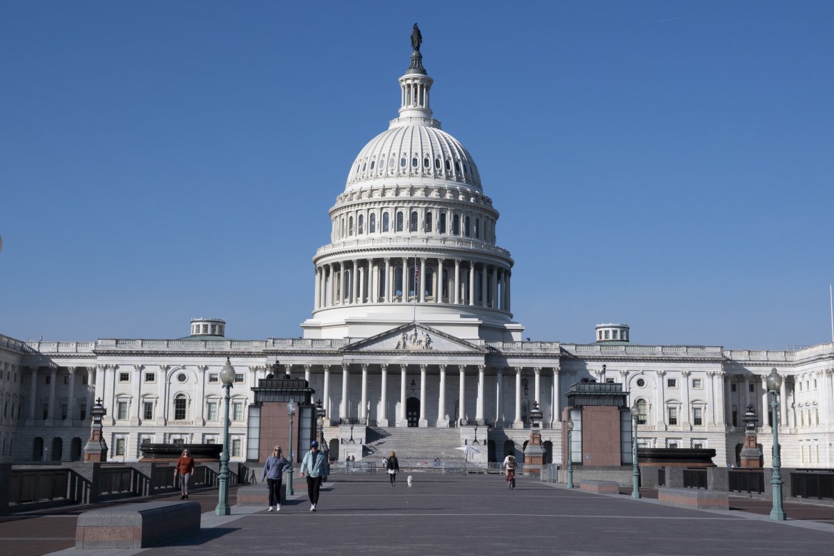 Capitol building