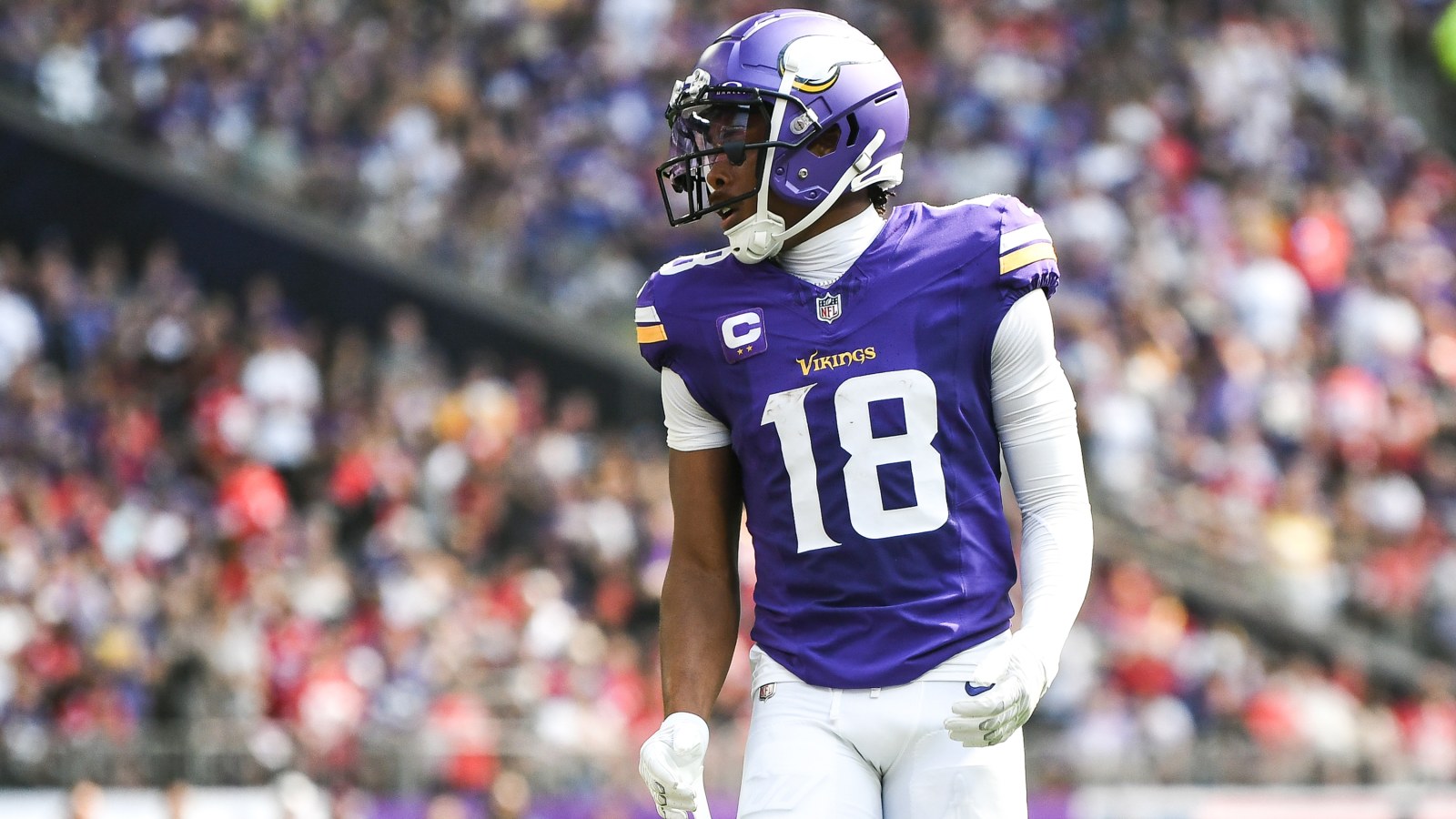 Vikings News: Justin Jefferson Will Play, Jordan Addison Ruled Out Week 3 vs Texans - Newsweek