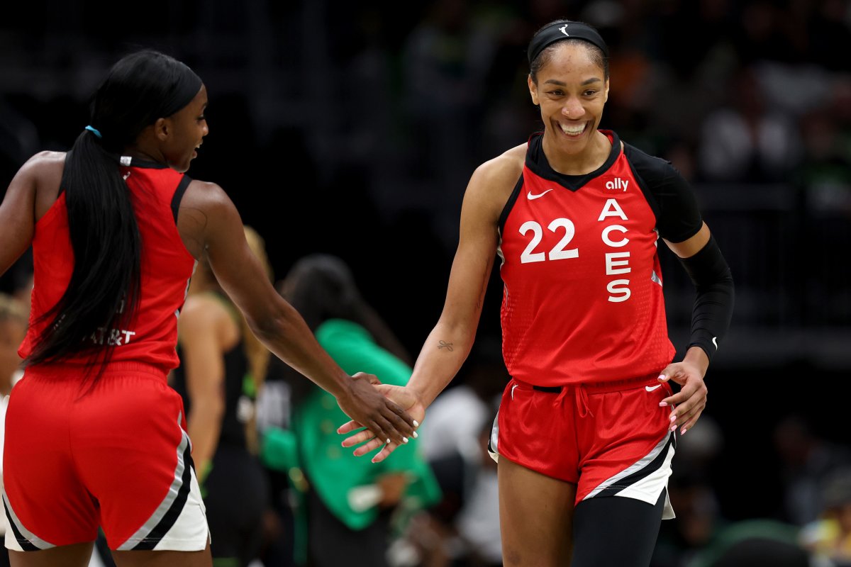 A'ja Wilson