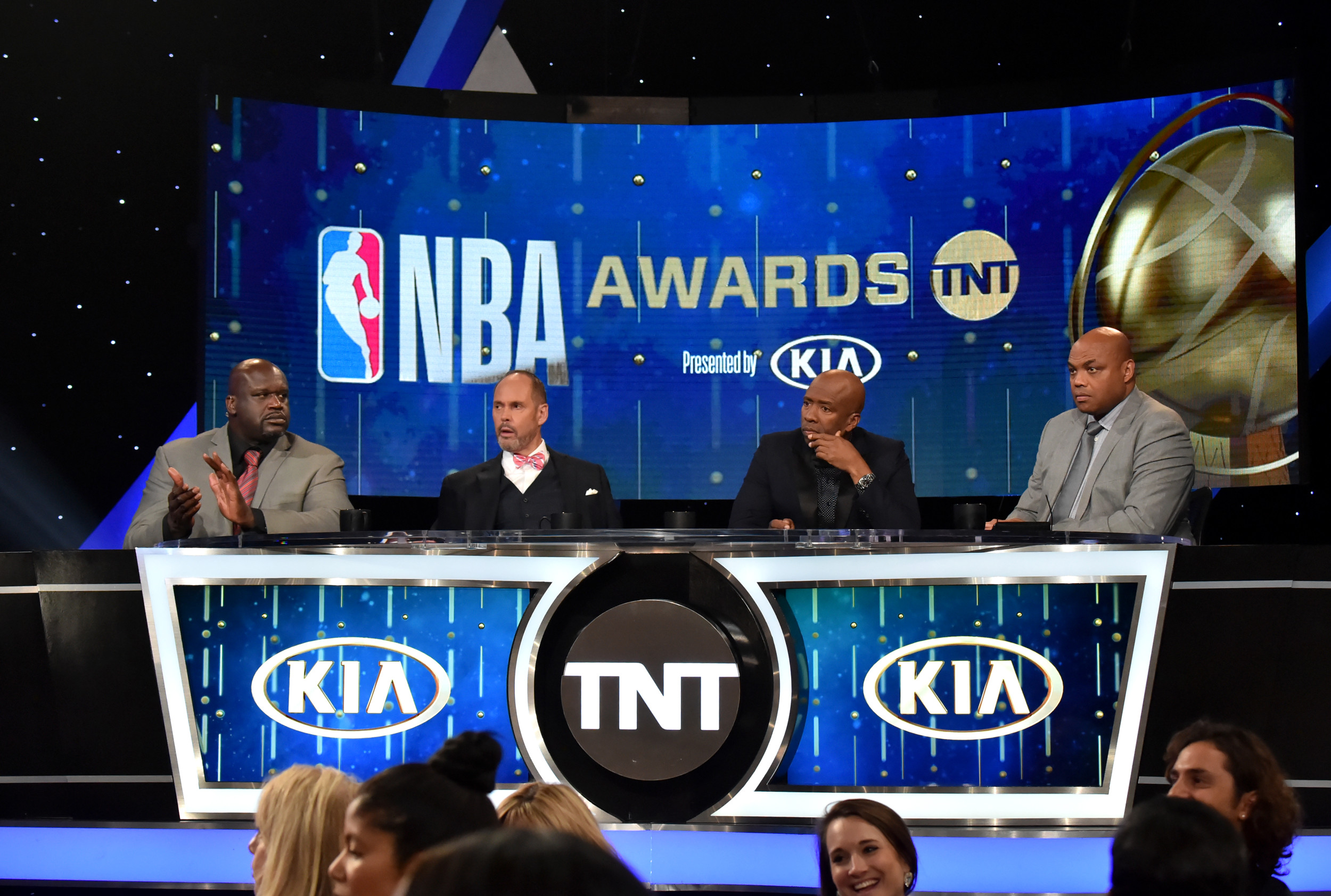 ‘Inside The NBA’ Star Hoping TNT Show Continues Beyond This Season