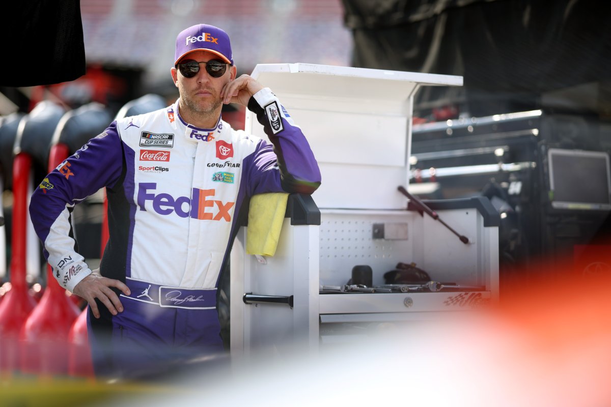 Denny Hamlin