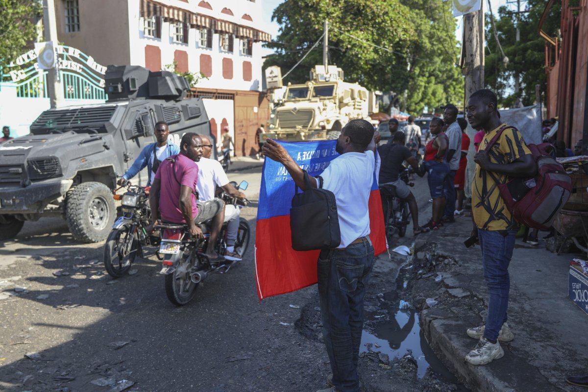 Haiti