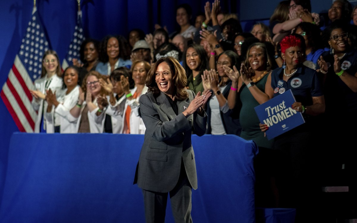 Kamala Harris