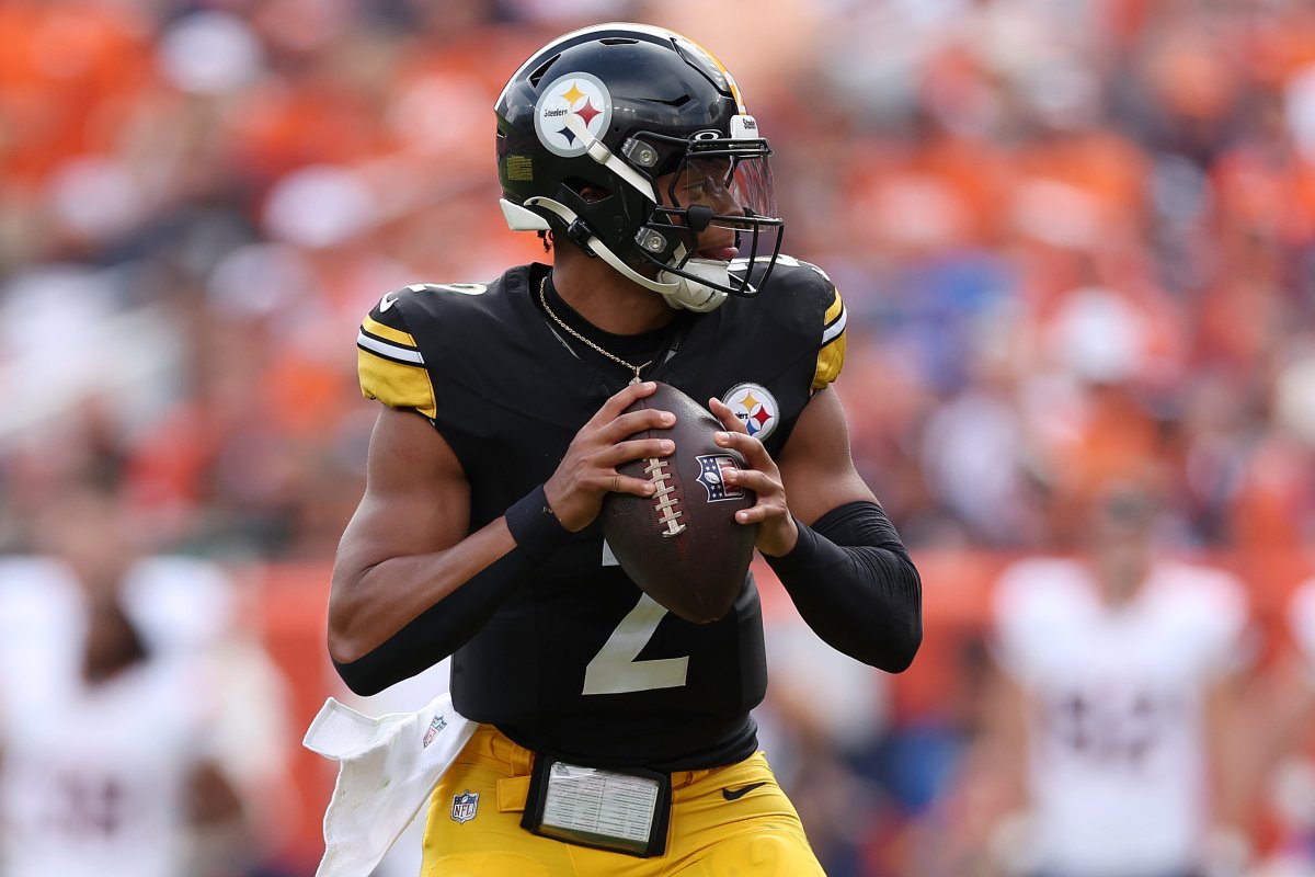 New York Jets QB Justin Fields Is the Perfect Replacement for Aaron