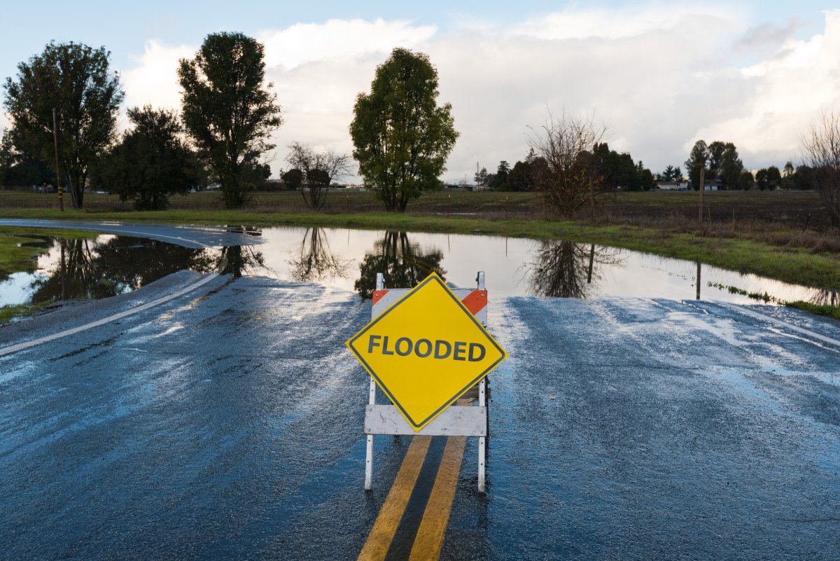 Thousands in California At Risk 'Life-threatening' Floods