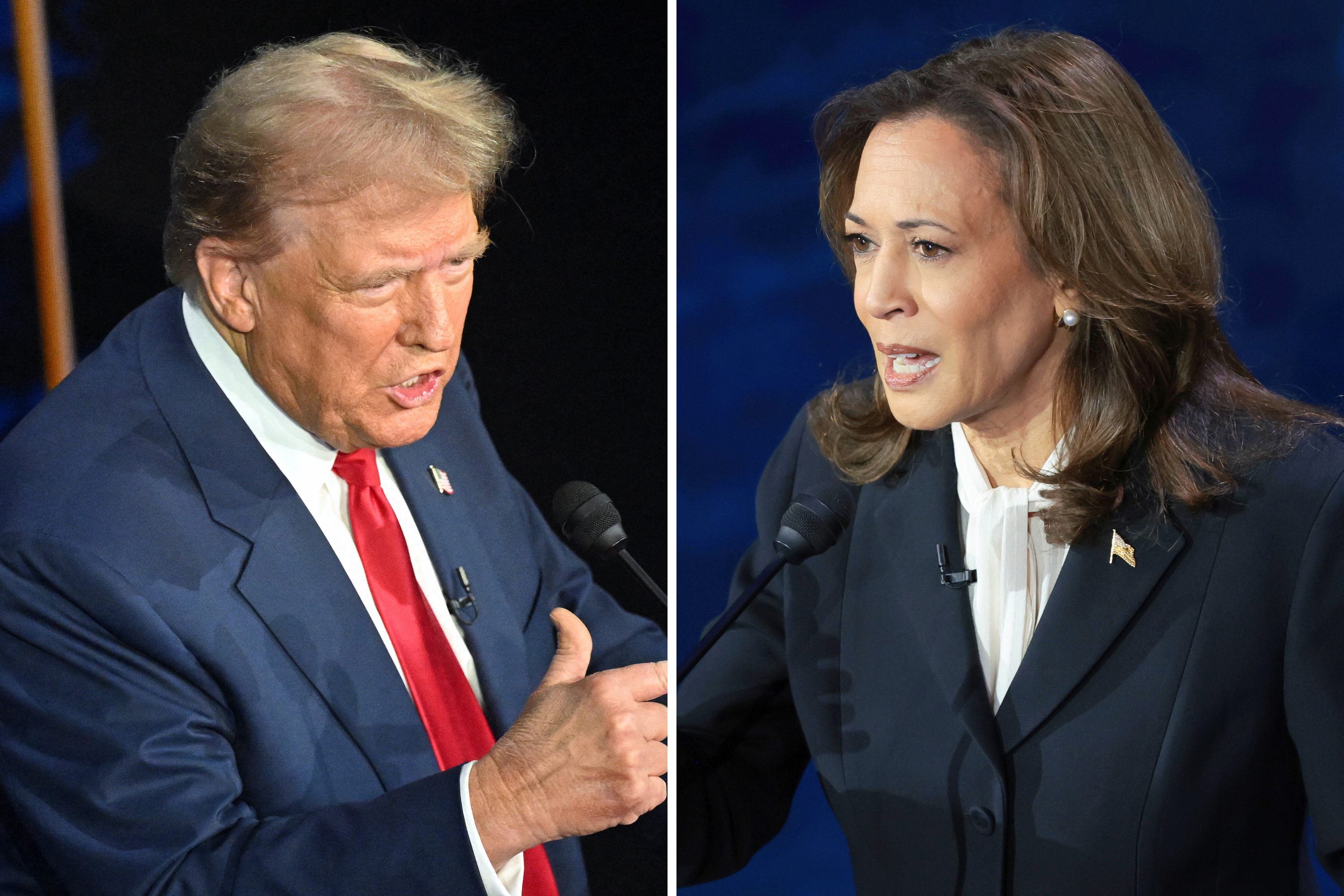 Can Kamala Harris Outshine Donald Trump in Pennsylvania? Poll Insights