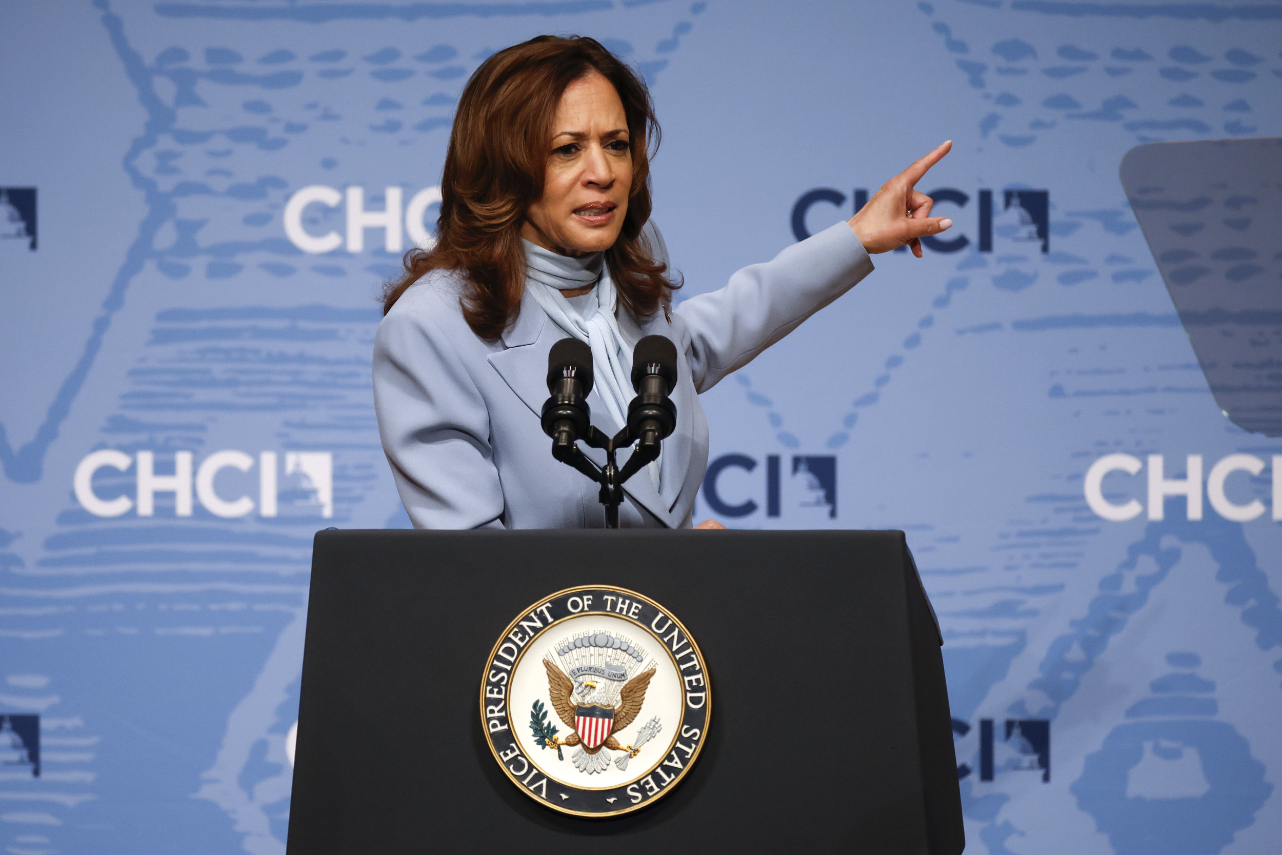 Kamala Harris Gets a Boost From Nikki Haley Campaign Leader Newsweek