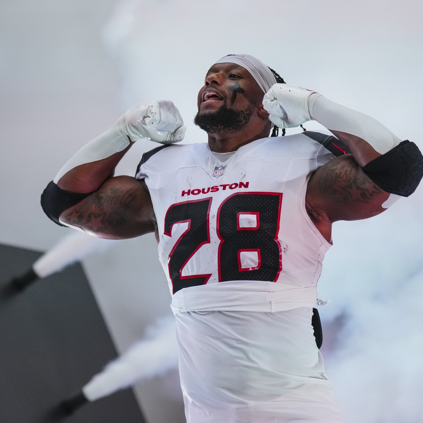 Texans RB Joe Mixon's Official Status For Week 3 vs Vikings Revealed - Newsweek