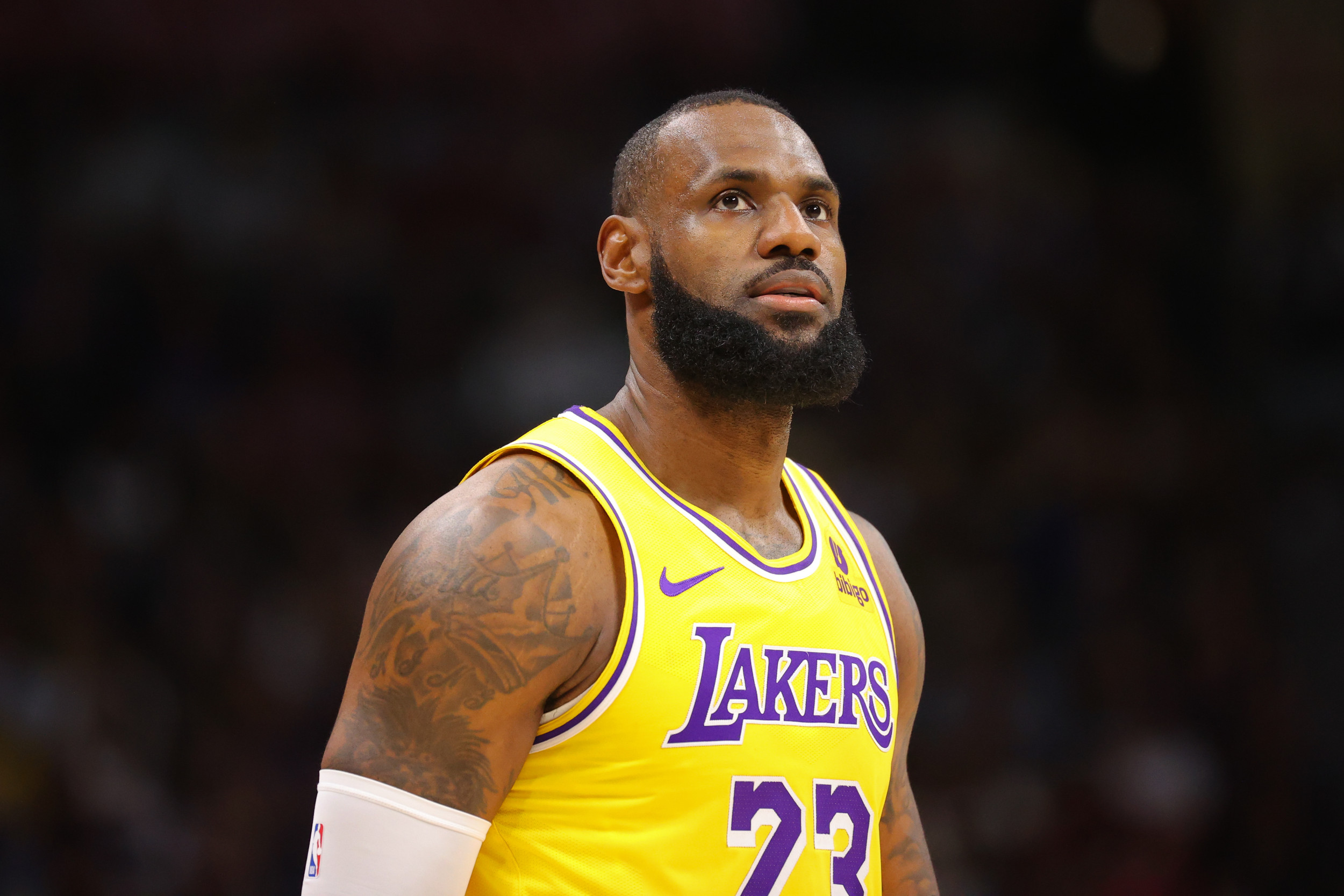 LeBron James Eyes Broadcasting Post-Retirement