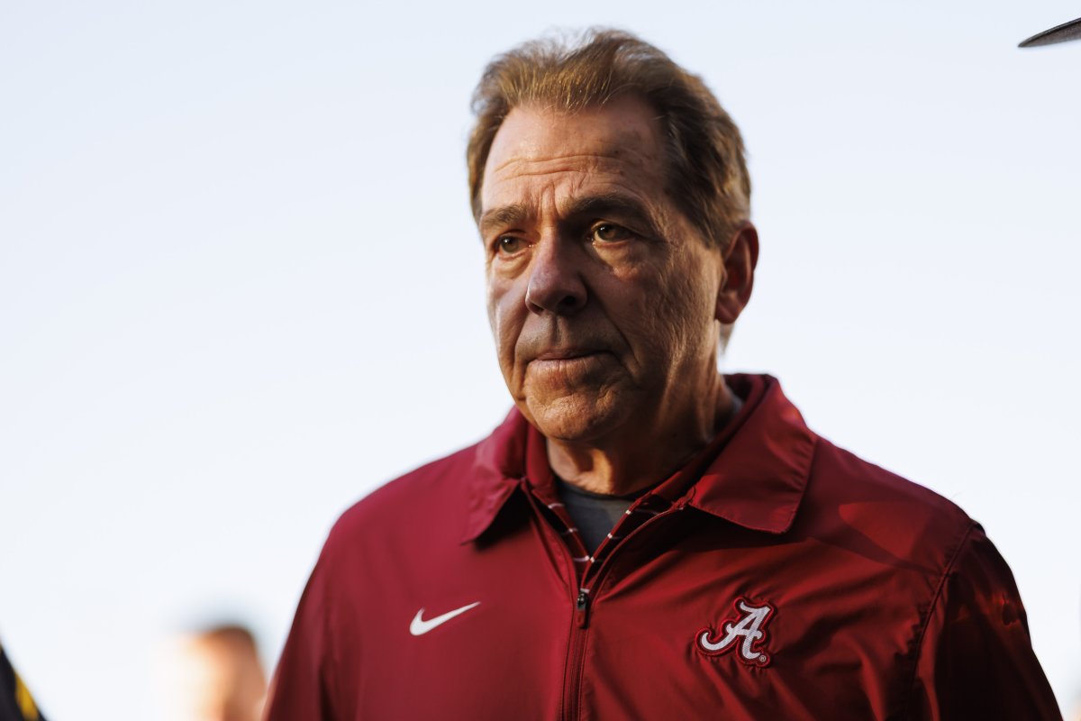 Nick Saban 