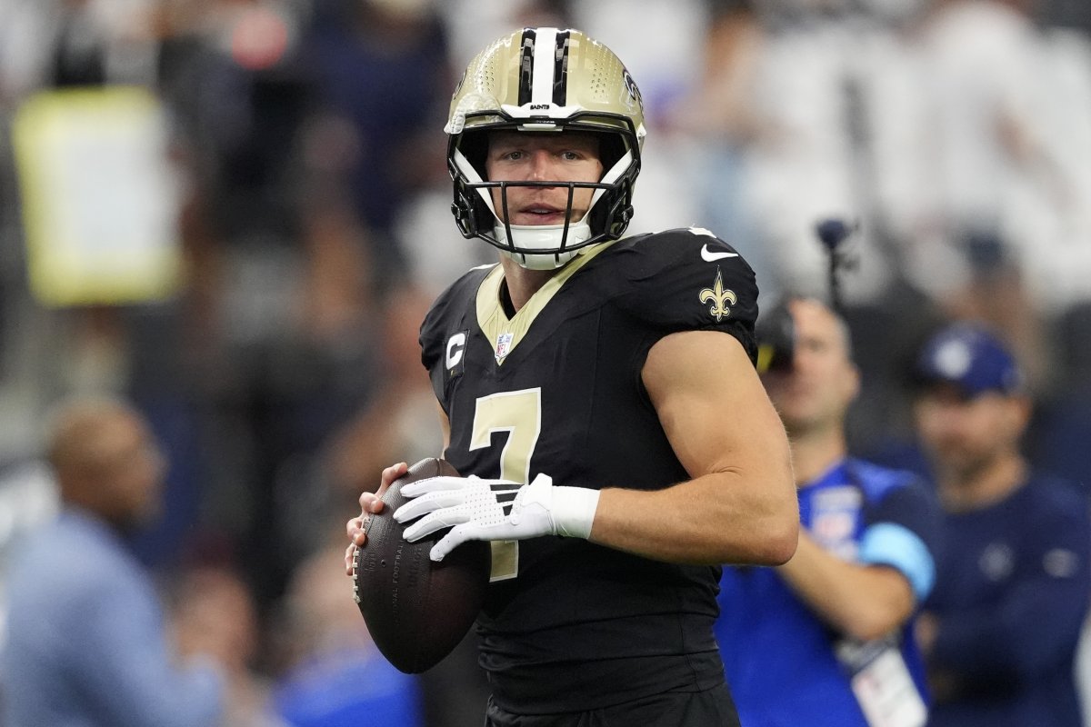 Saints QB Taysom Hill