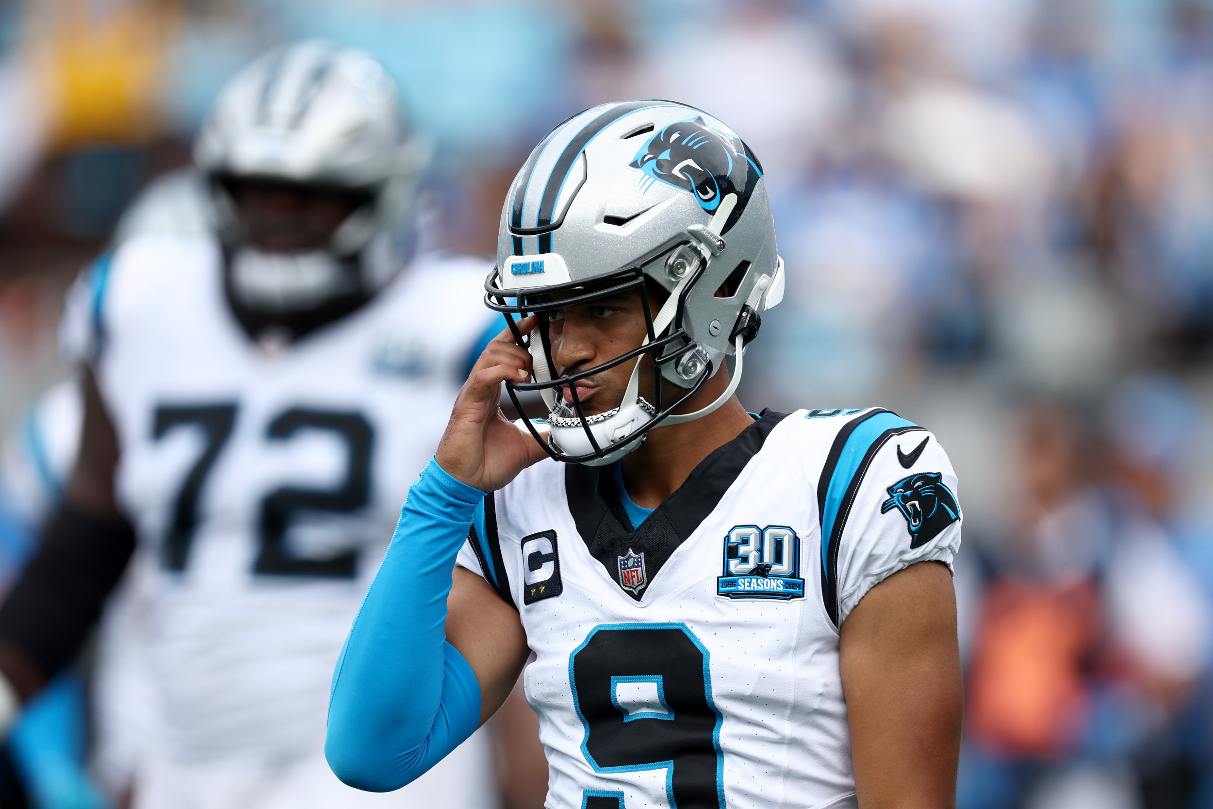 Is Bryce Young’s Future with the Panthers Over? NFL Insiders Share Their Insights