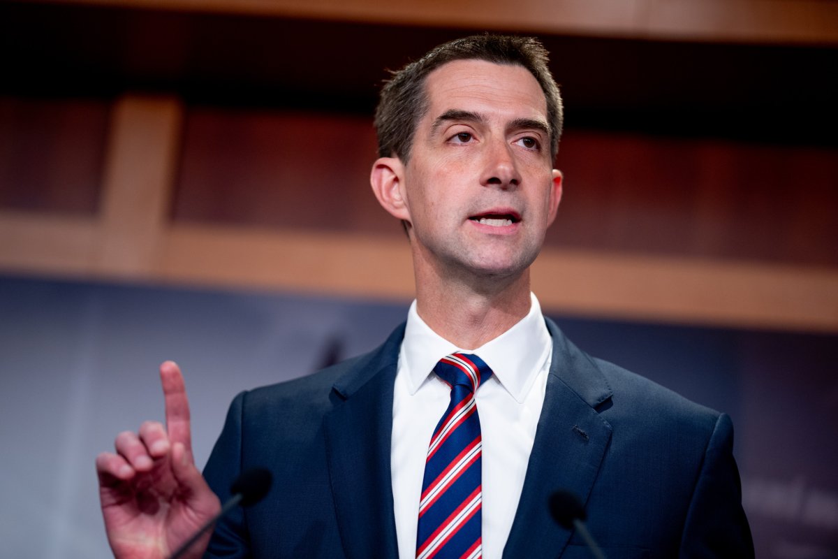 Tom Cotton