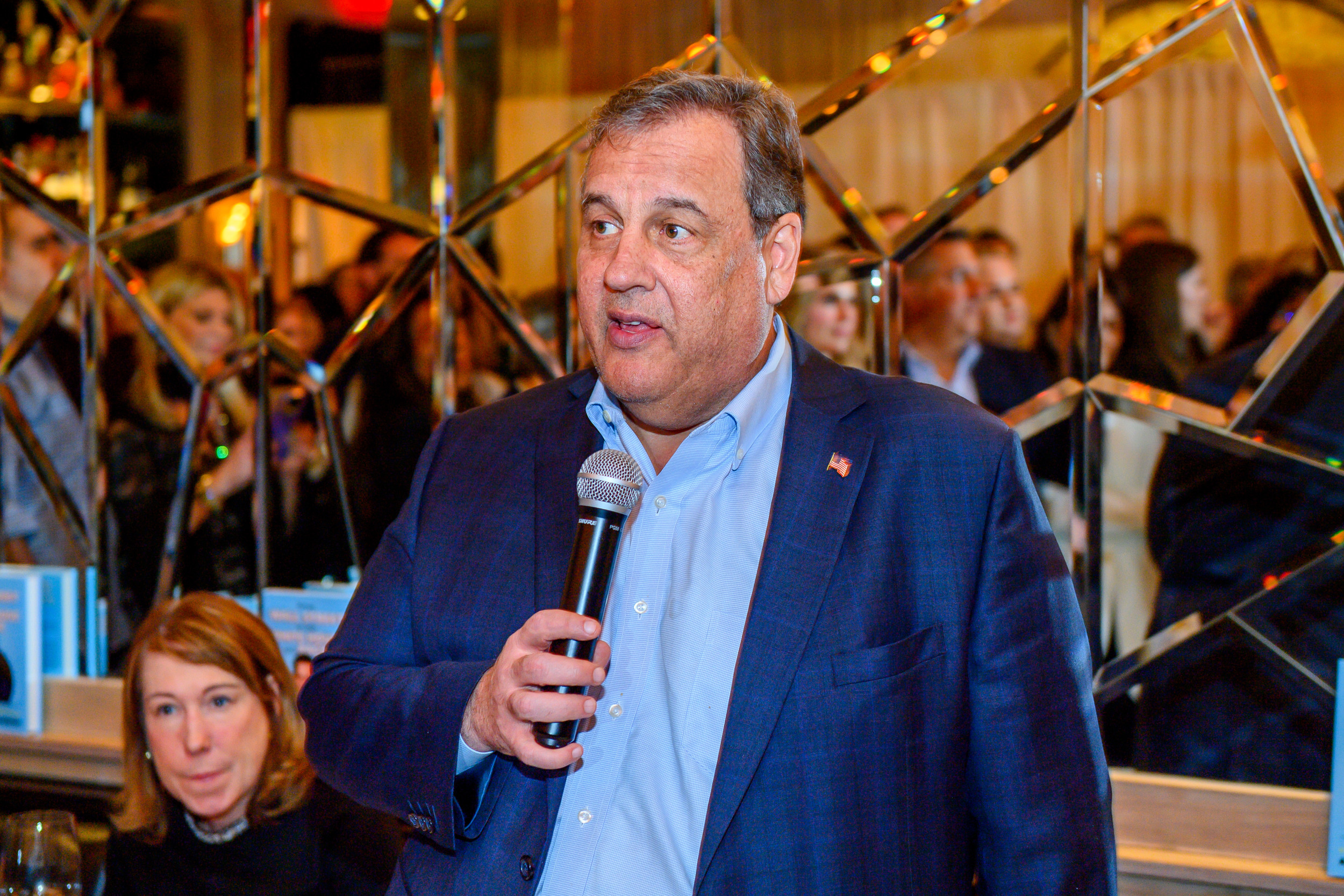 Chris Christie’s Take on Trump-Backed Mark Robinson Goes Viral