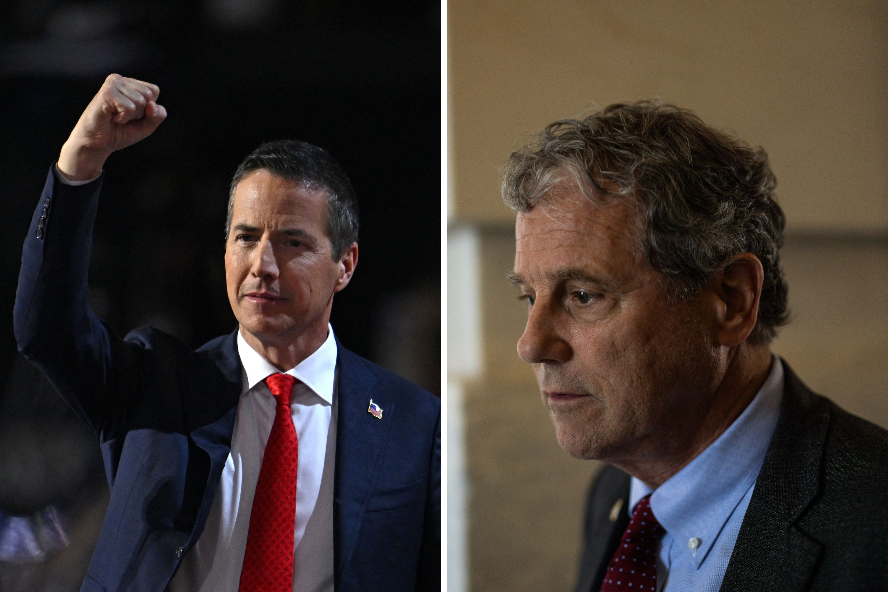 Ohio Senate Poll: Sherrod Brown Vs. Bernie Moreno Latest - Newsweek