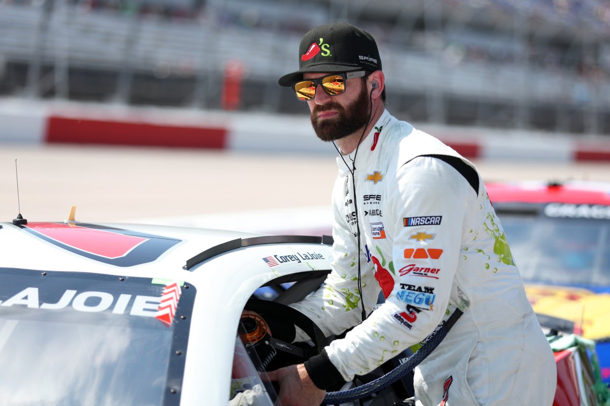 Corey LaJoie