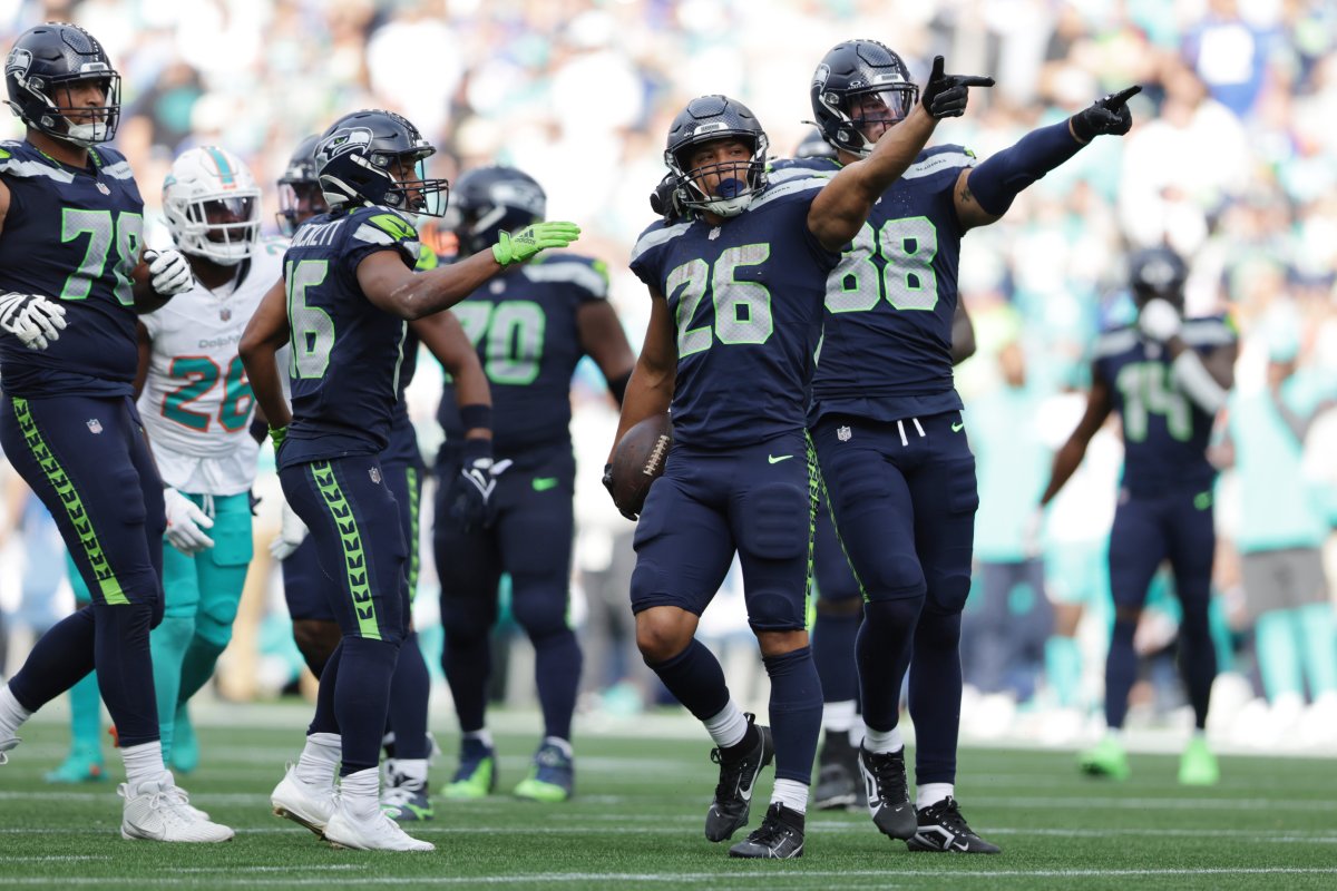 Seahawks News: Win Over Dolphins Does Something For First Time in 45