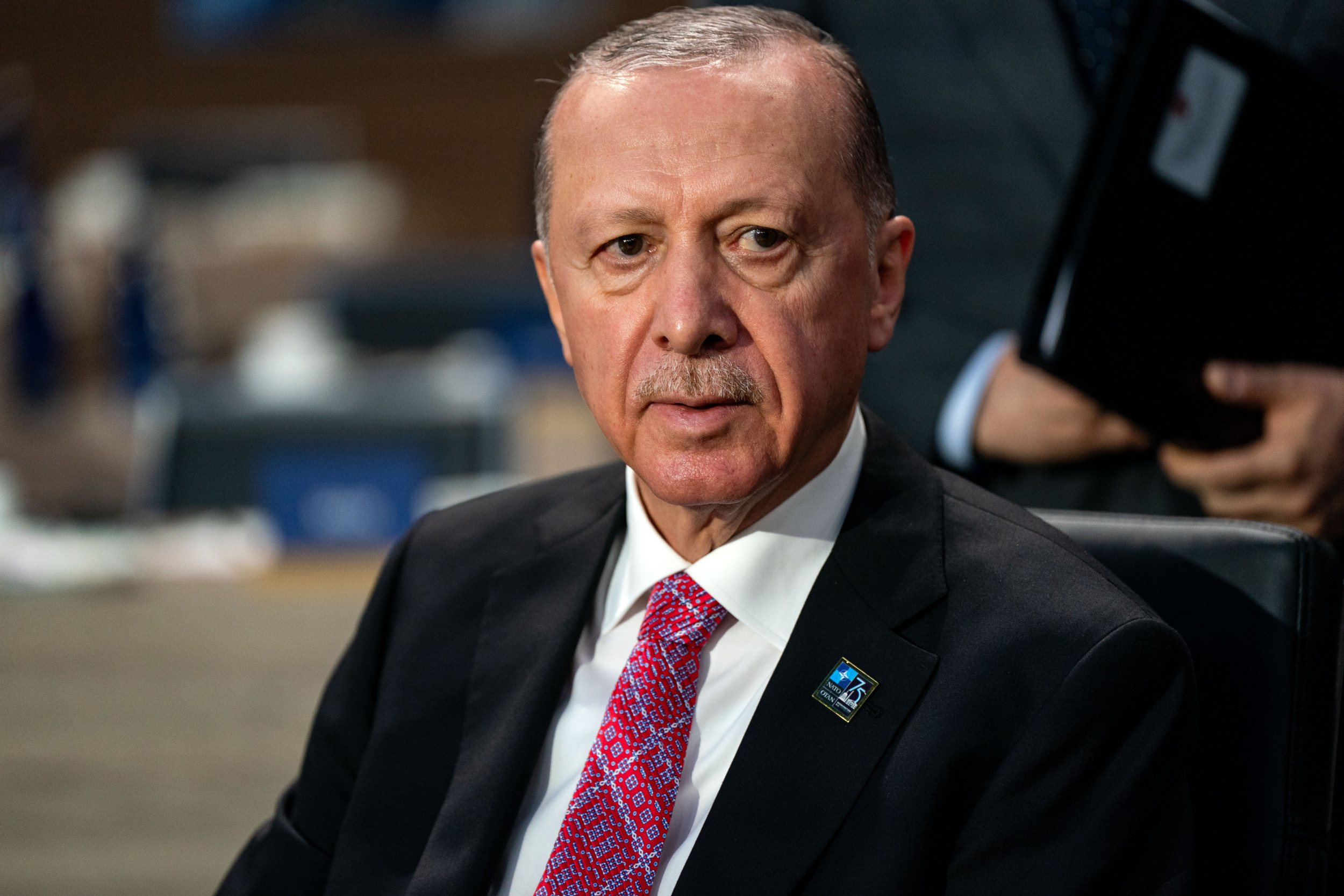 Turkey’s leader condemns Israeli ‘state terrorism’