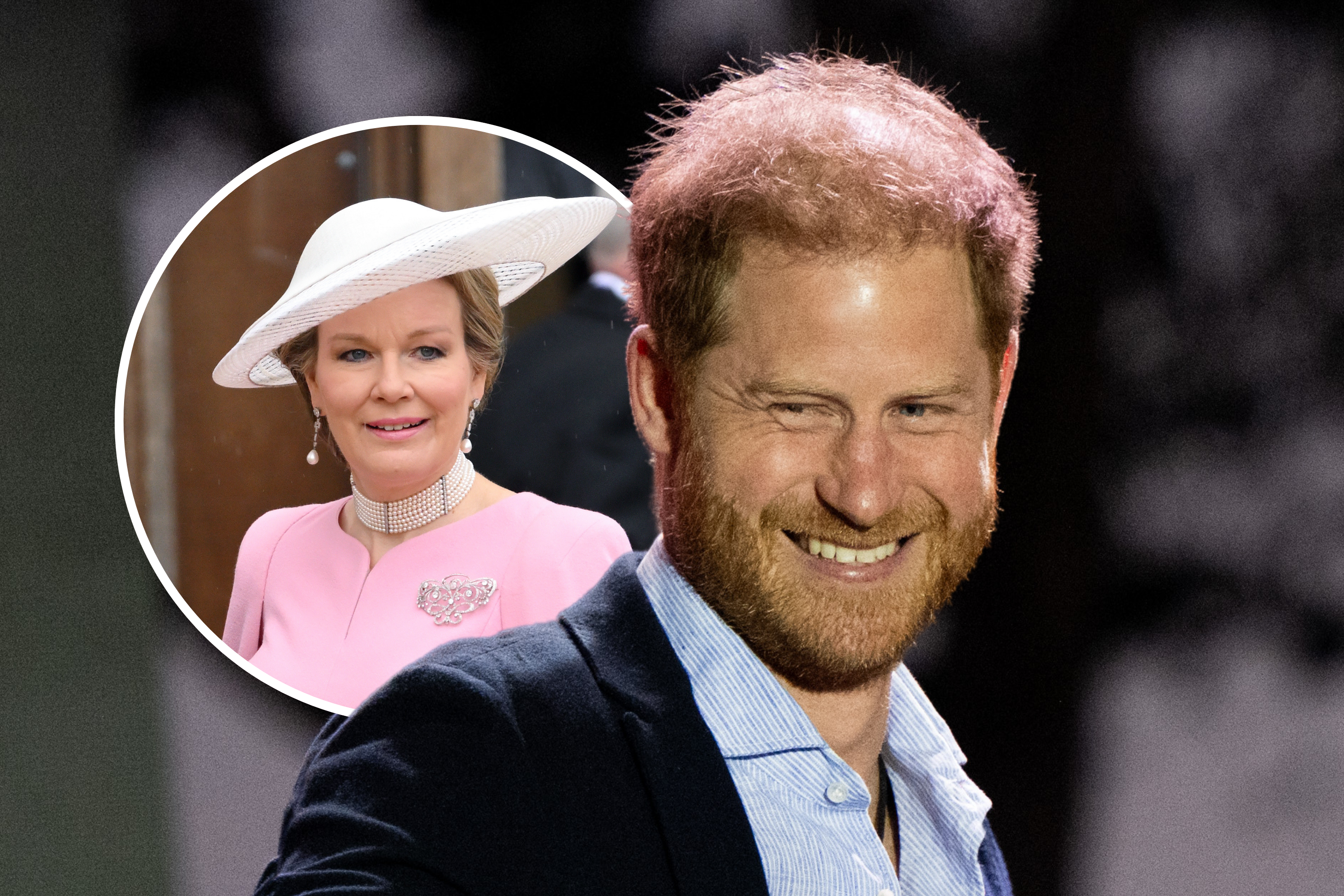 ハリー王子、ヨーロッパ女王との夕食会のためニューヨークに到着