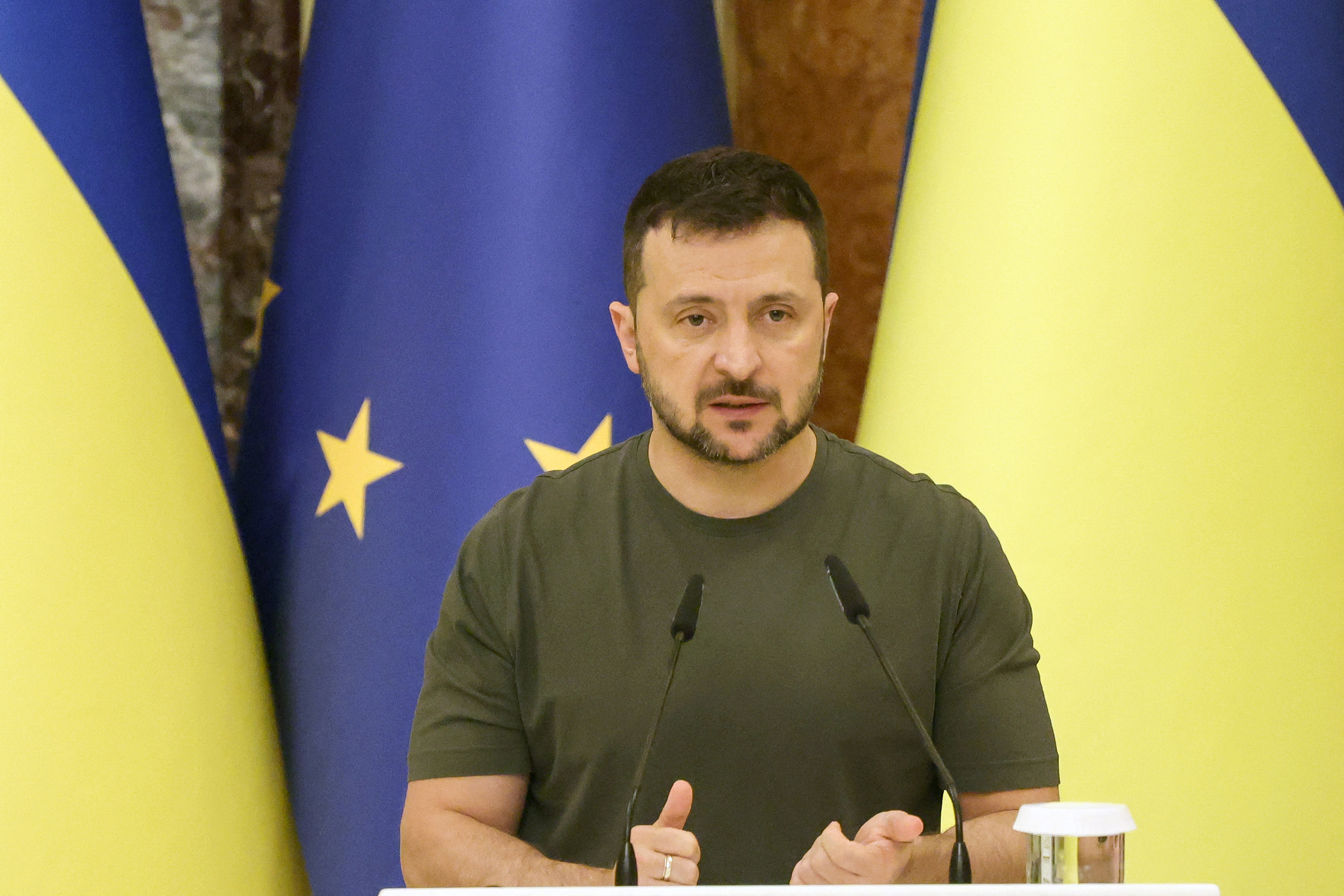 Volodymyr Zelensky's Victory Plan For Ukraine: 3 Key Takeaways - Newsweek