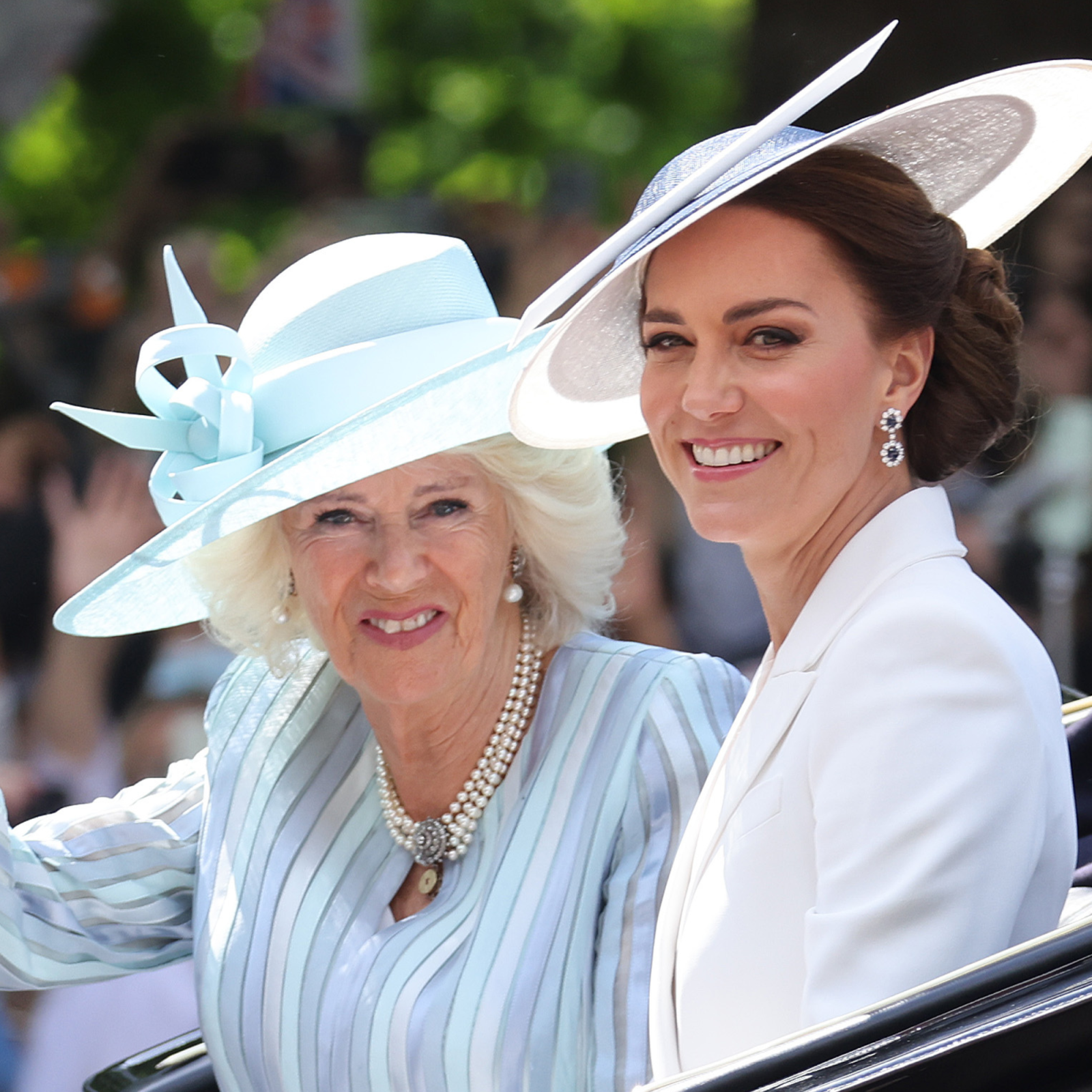 Princess Kate and Queen Camilla Share Unexpected Hobby - Newsweek