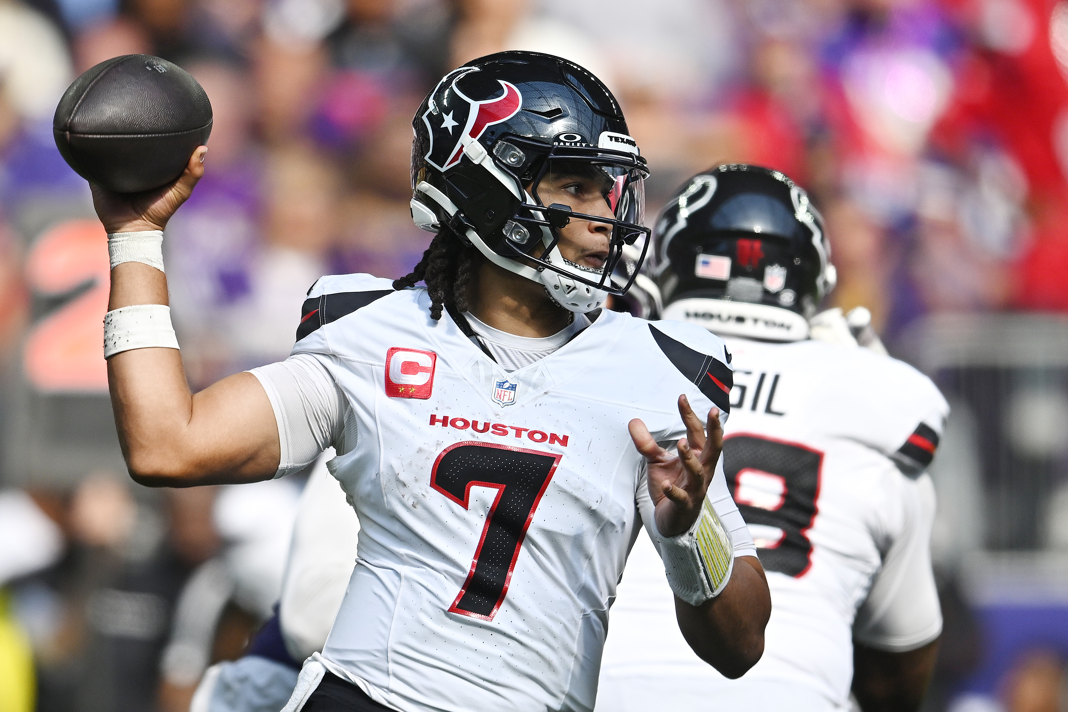 Texans News: C.J. Stroud Reflects on 'Humbling' First Loss of Season - Newsweek