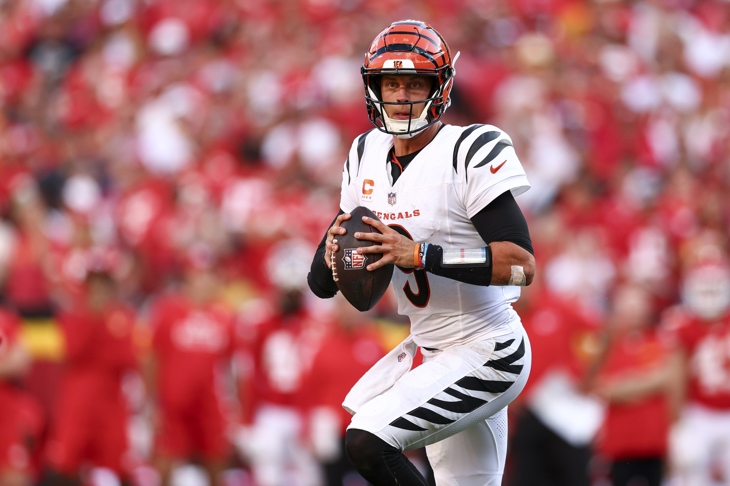 Commanders vs Bengals Expert Predictions for Monday Night Football Week