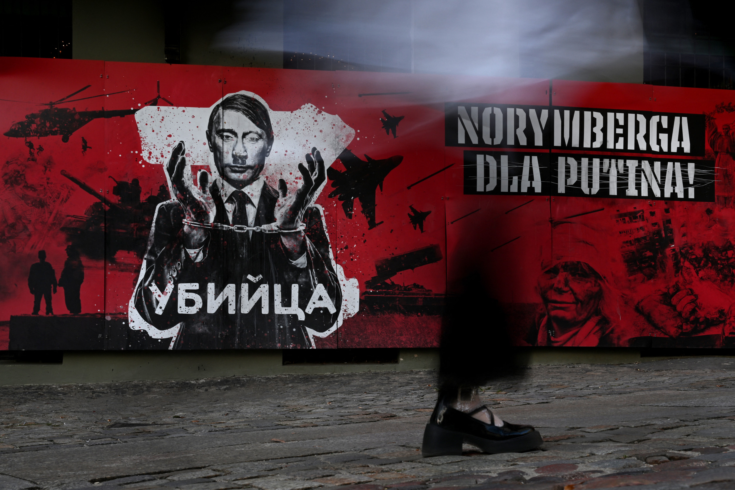 Nobel Prize Winner: Ukraine Must Be Able to Defend Itself | Opinion Nobel Prize Winner: Ukraine Must Be Able to Defend Itself | Opinion