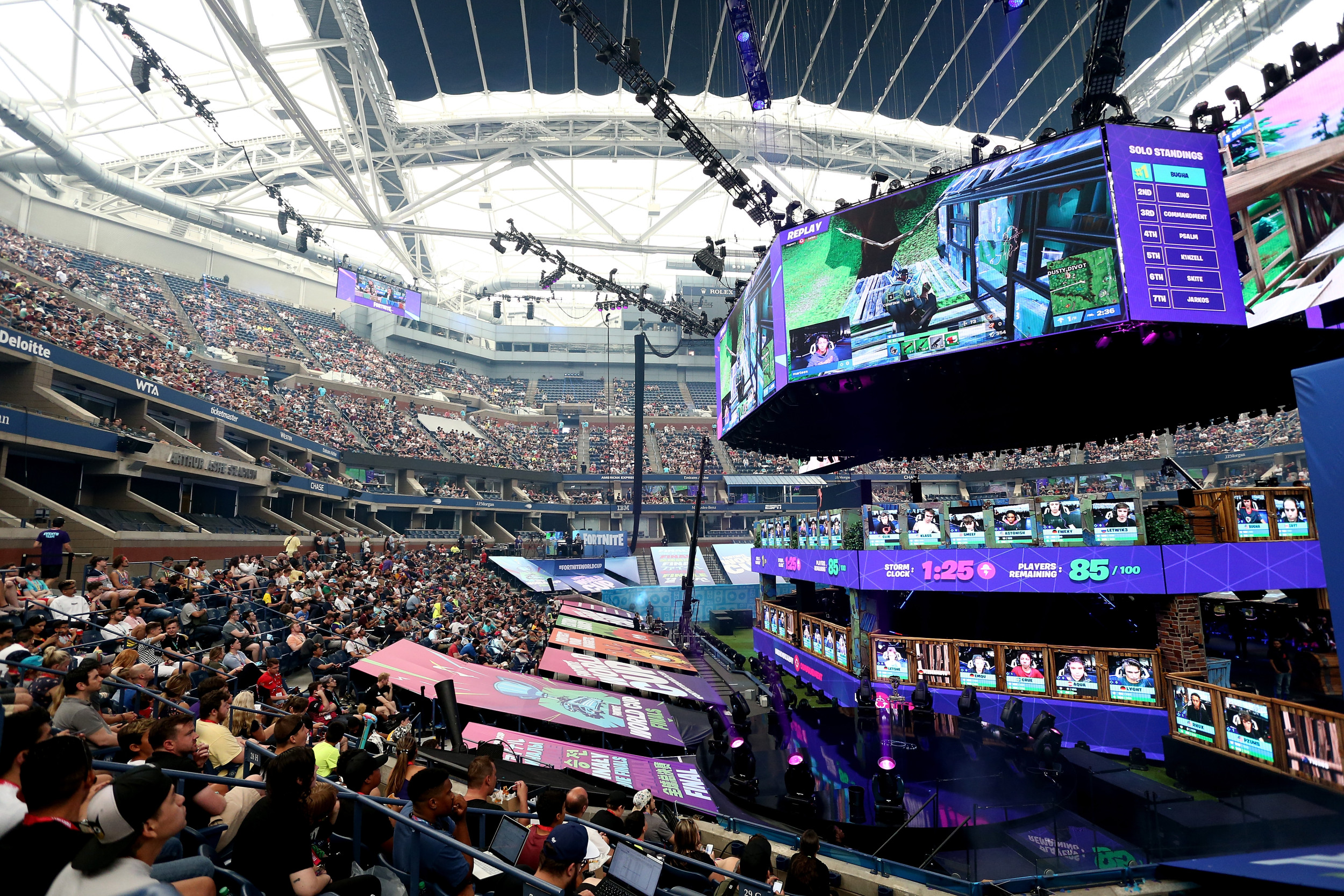 Fortnite Drops Trailer For Wild New Topgolf Collaboration UEFN Map