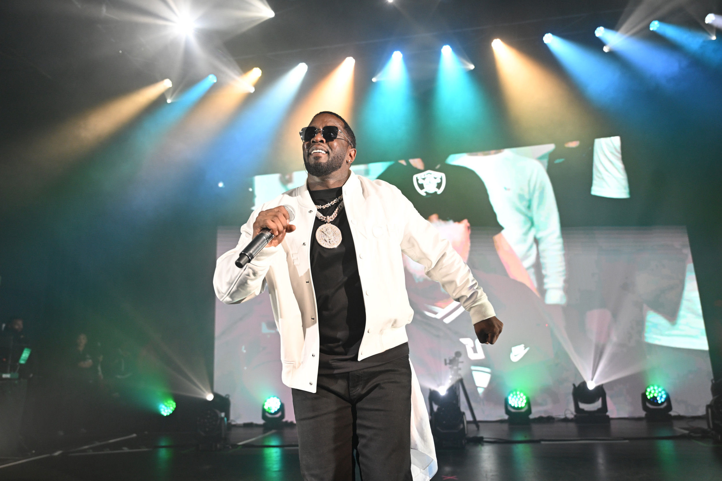 P. Diddy Arrested on Multiple Felony Charges