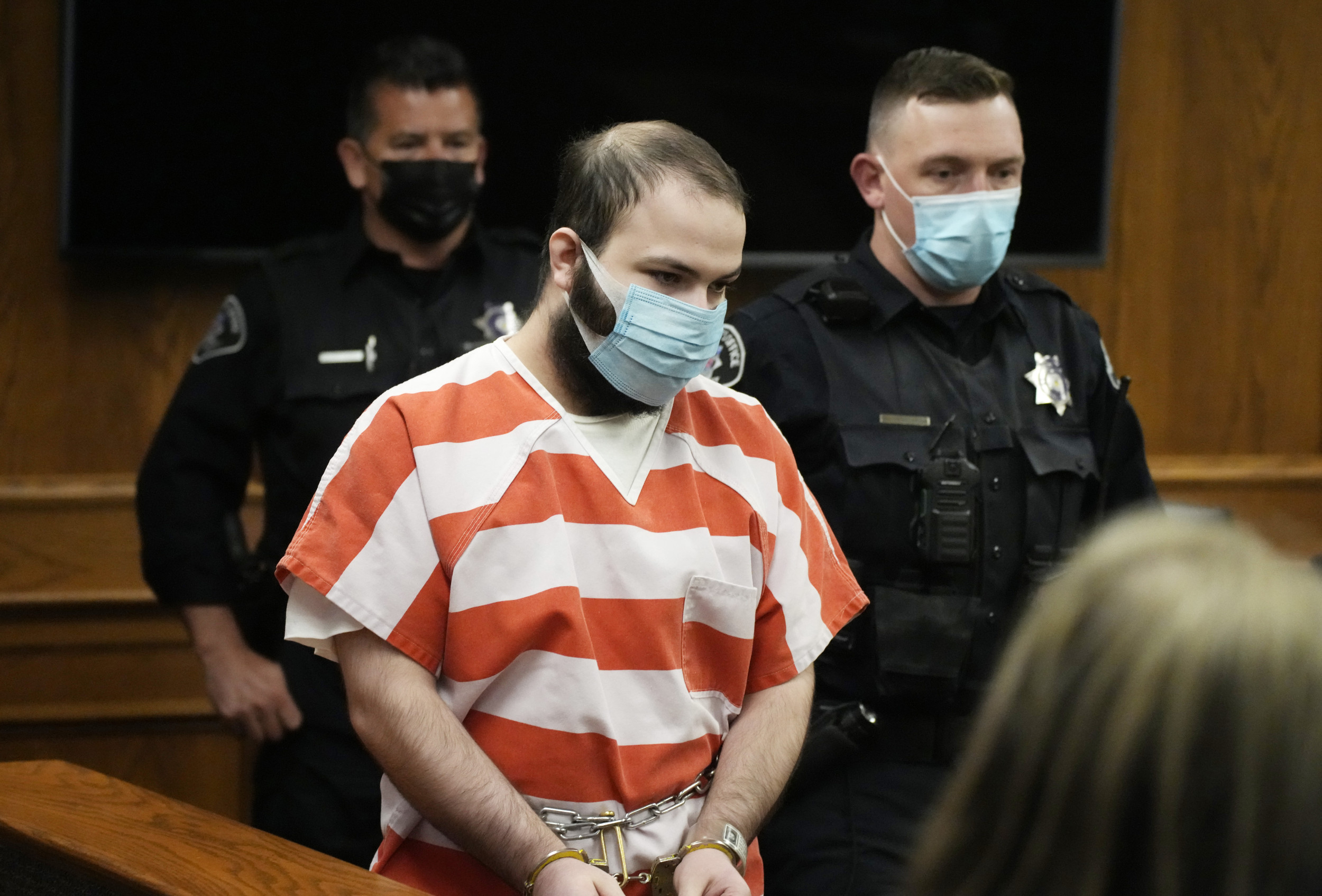 Colorado supermarket shooter found guilty of murder, faces life sentence