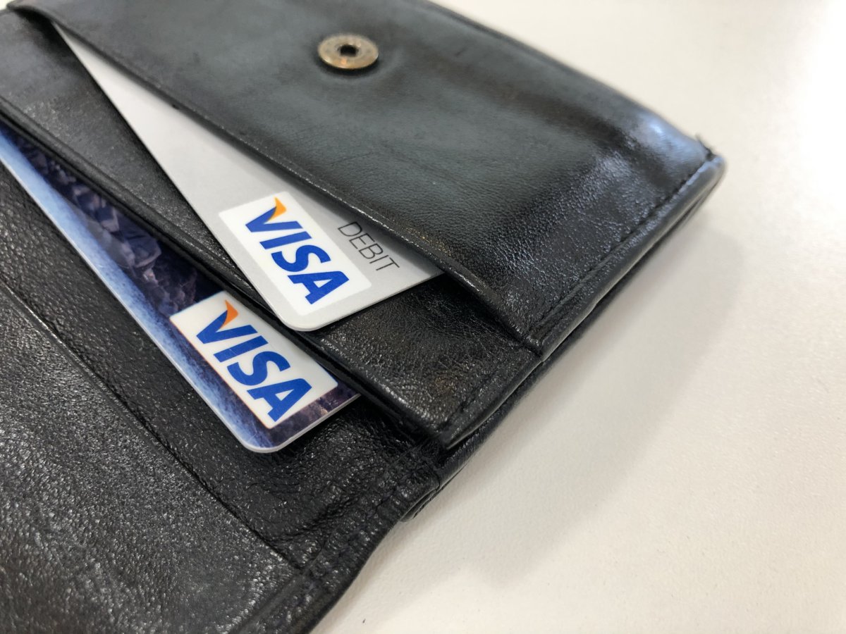 Visa Debit Card