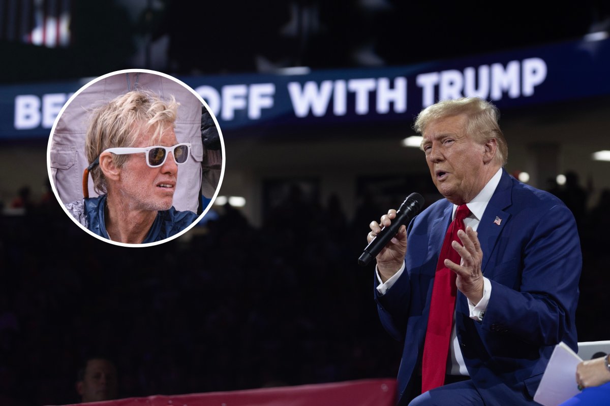 Donald Trump Ryan Routh Call to Arms