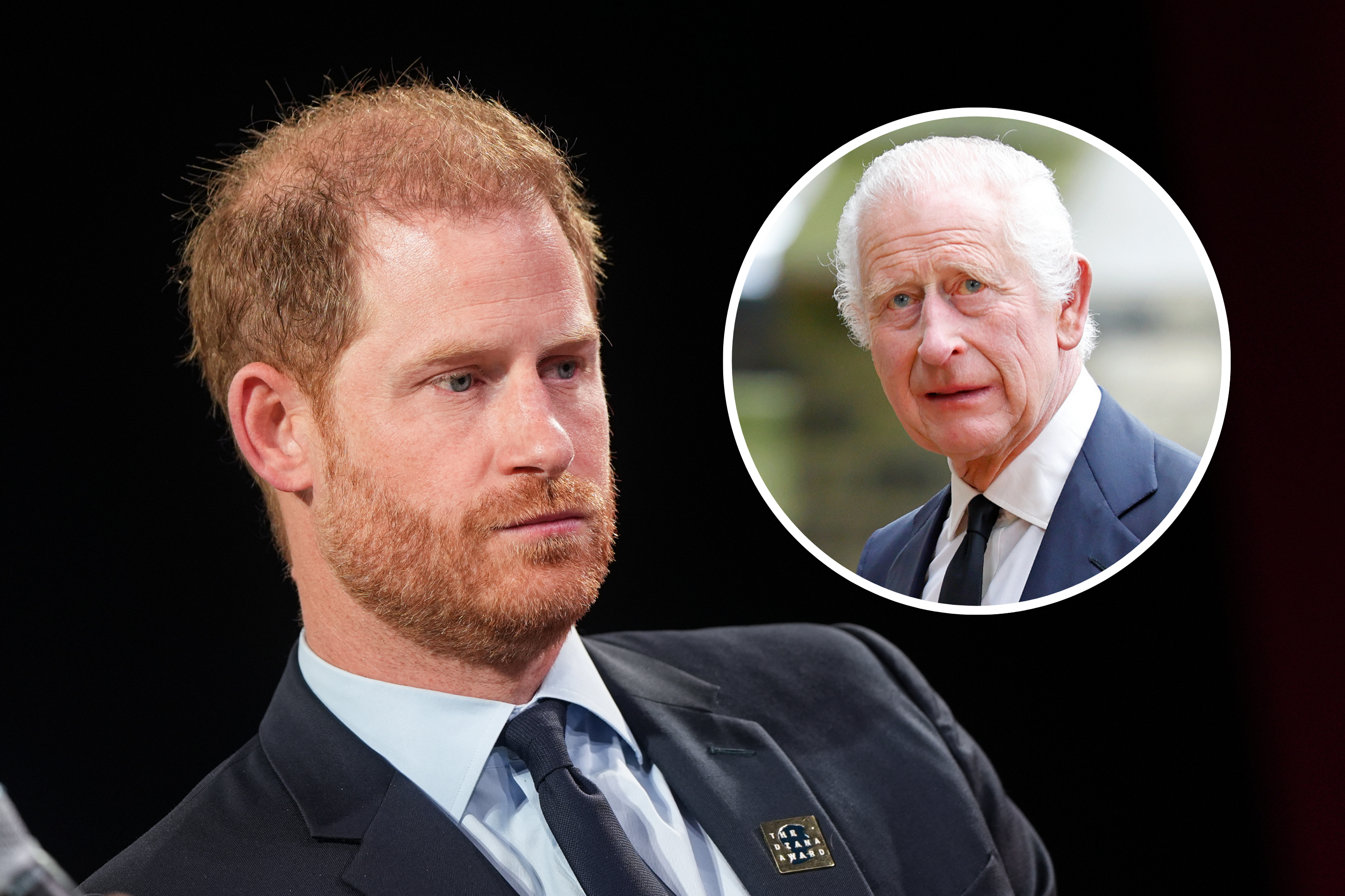 Prince Harry Honors Diana with Legacy Award