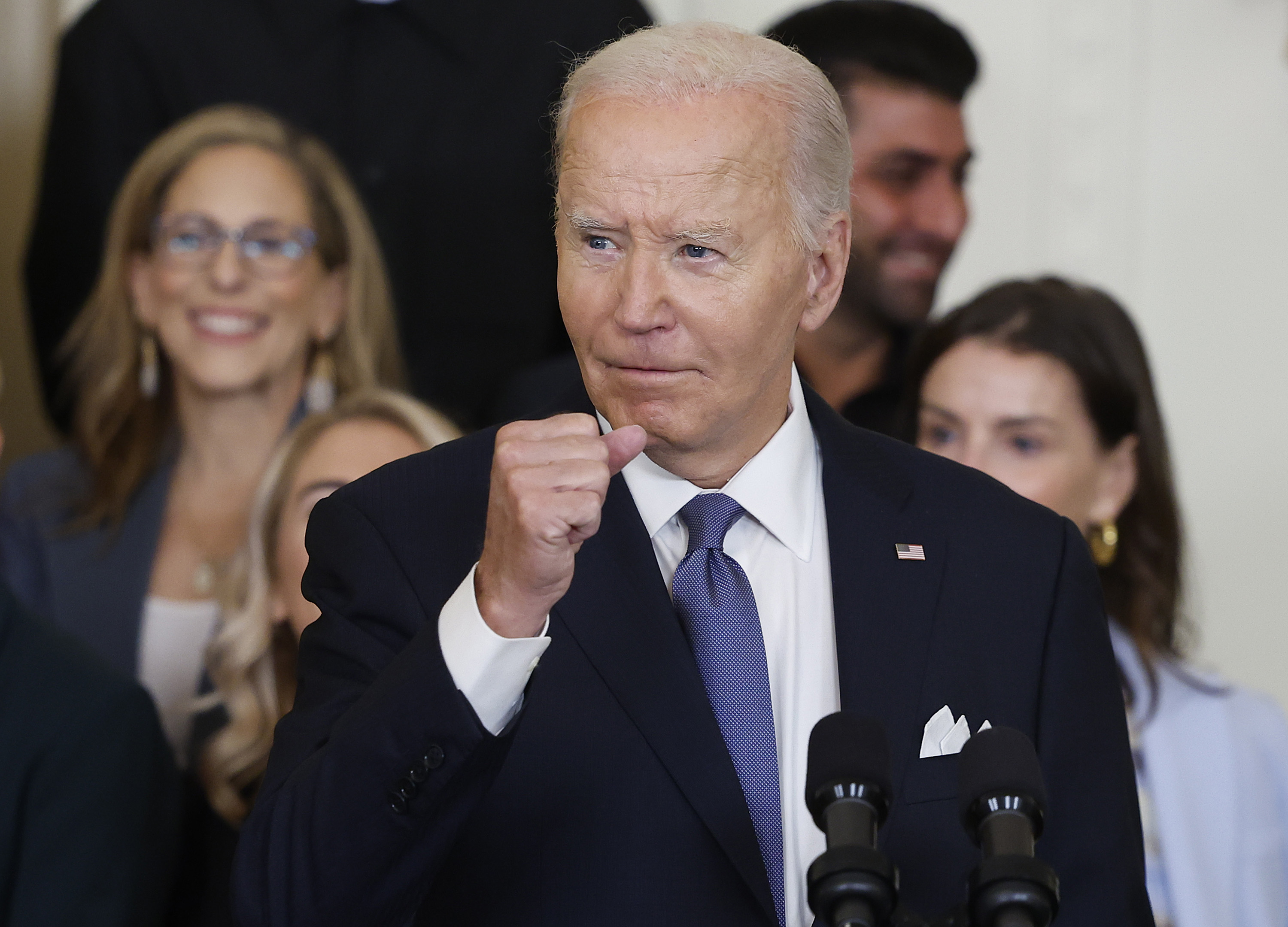 Fact Check: Did Biden Say Republicans Represent an Extremist Threat? Fact Check: Did Biden Say Republicans Represent an Extremist Threat?