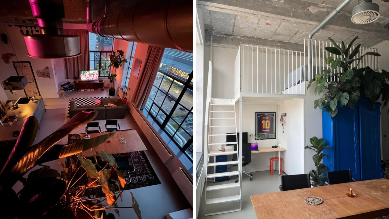 A closer look at Nyc Old Factory Apartments