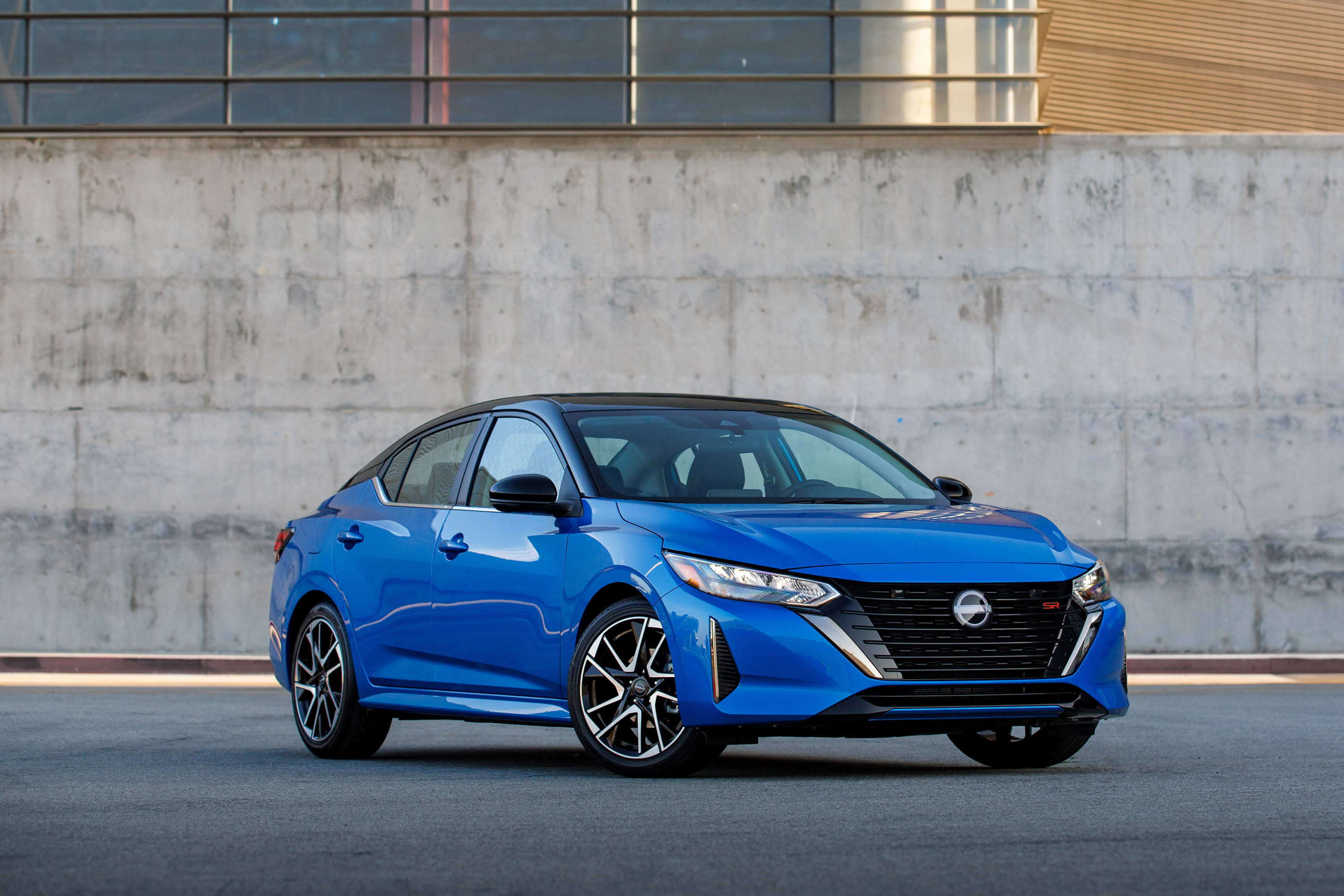 New 2025 Nissan Sentra For Sale Near Commerce