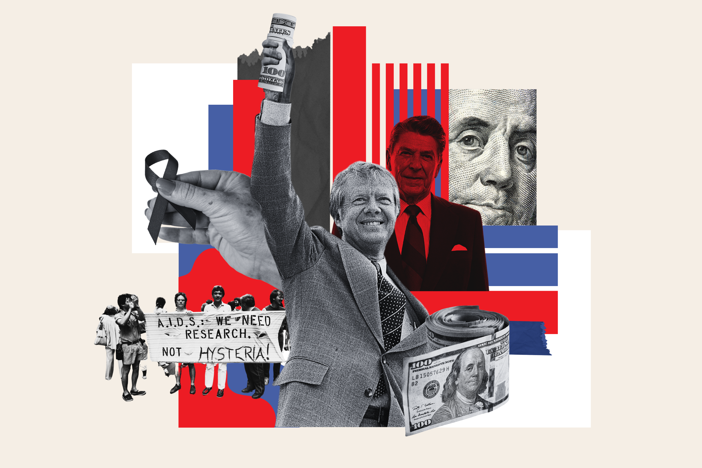 What If Jimmy Carter Had a Second Term? '80s Would Have Been Very ...