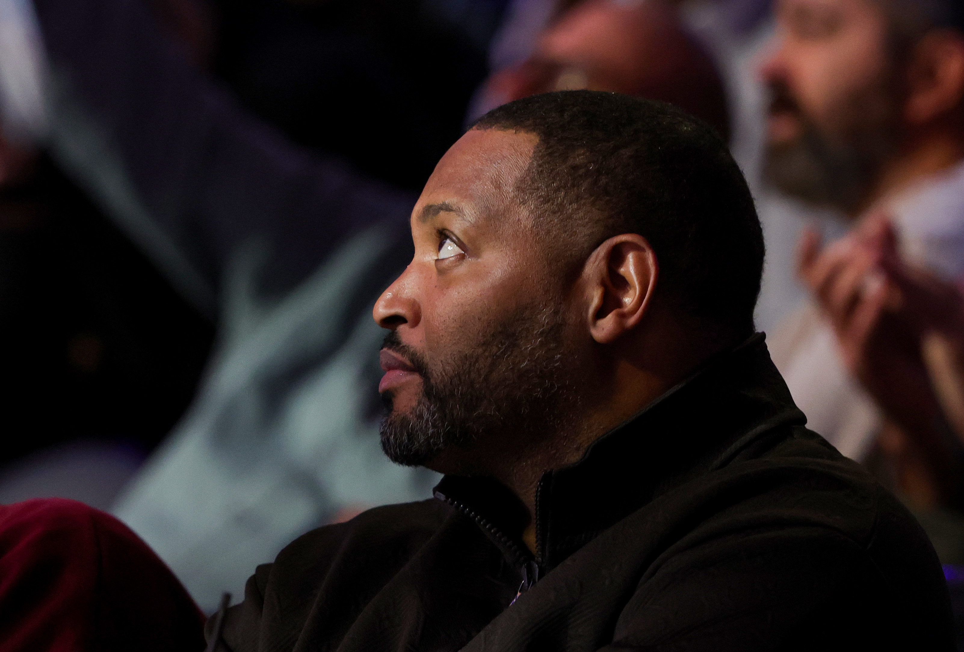 Robert Horry Advocates for Hall of Fame Induction