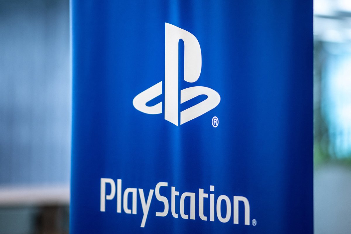 Logo PlayStation