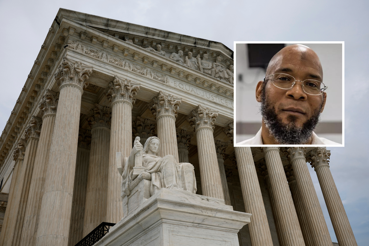 Supreme Court criticized after Marcellus Williams execution