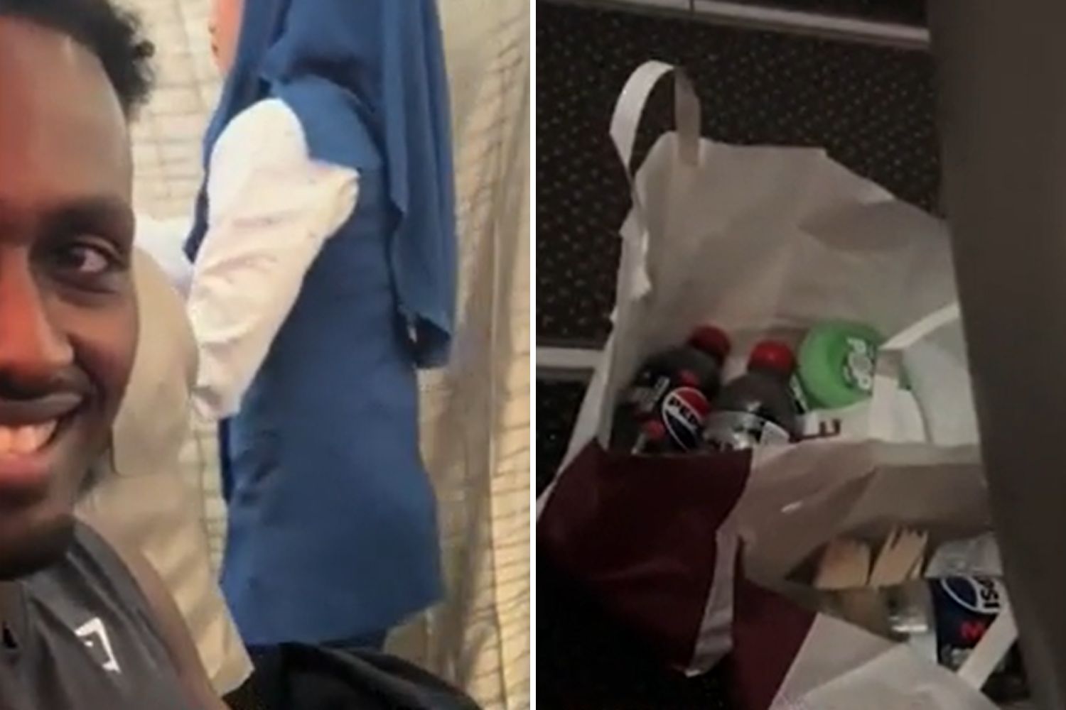 Couple Realize Mistake on 10-Hour Plane After Only Flying Budget Airlines