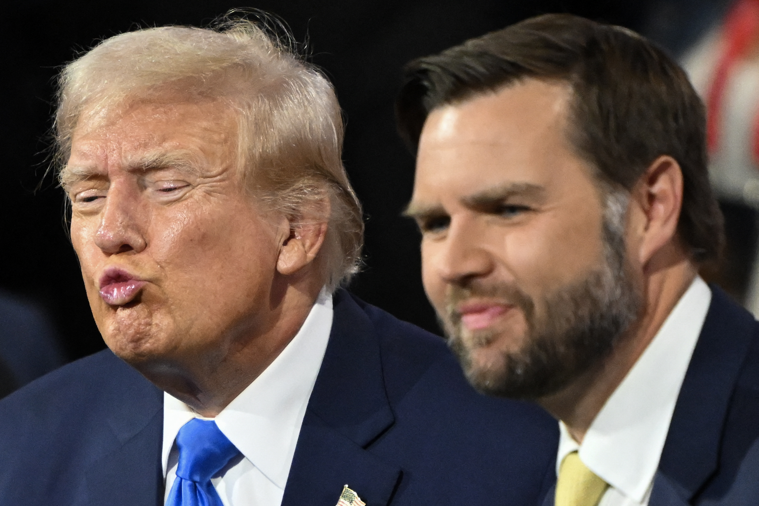 Lawyer Calls for Trump and Vance Arrest Warrants Over Ohio Pet Claims Lawyer Calls for Trump and Vance Arrest Warrants Over Ohio Pet Claims